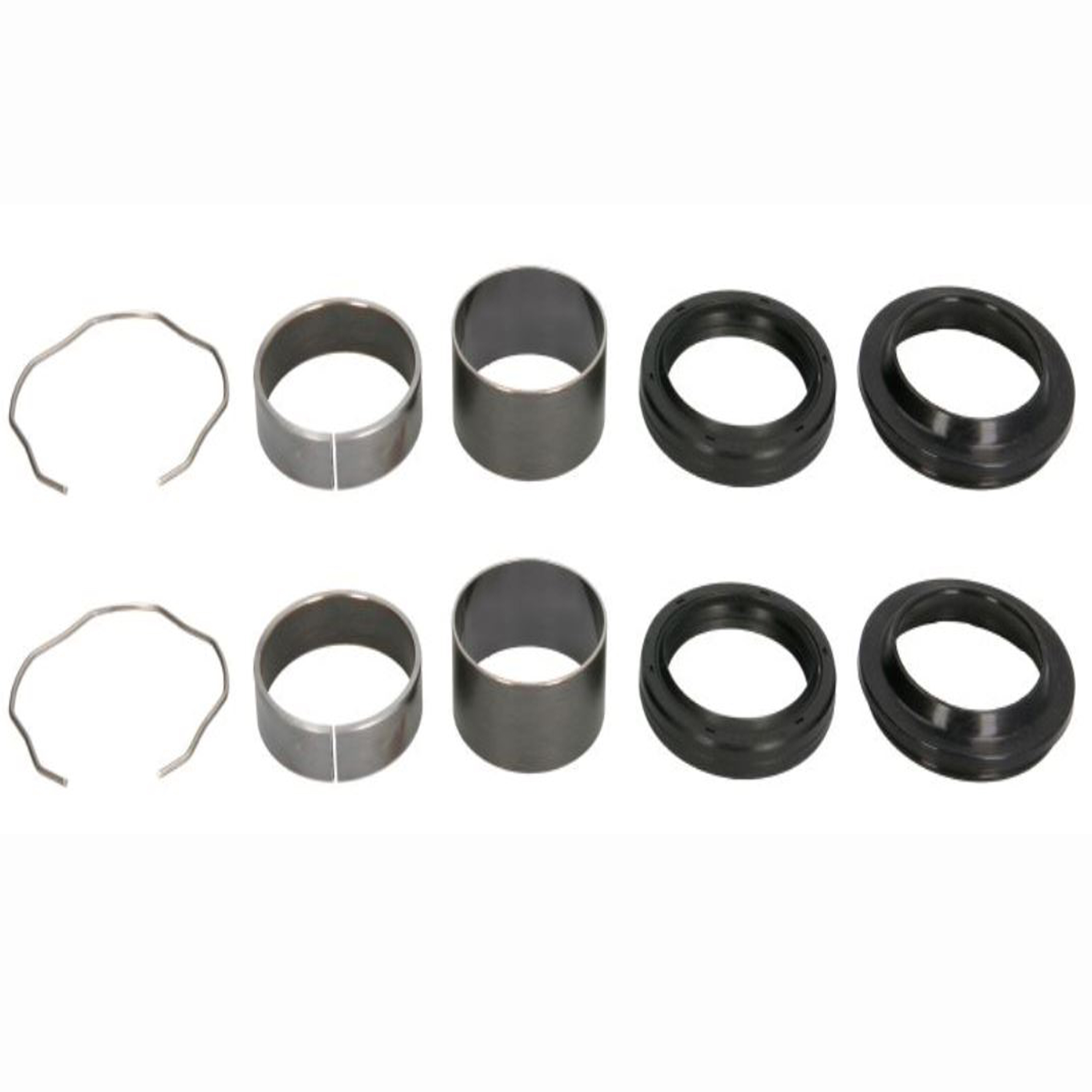 Tourmax FRK-916R/2 Vordergabel Reparatursatz komplett für Yamaha FZR XJ XV Kawasaki GPX
