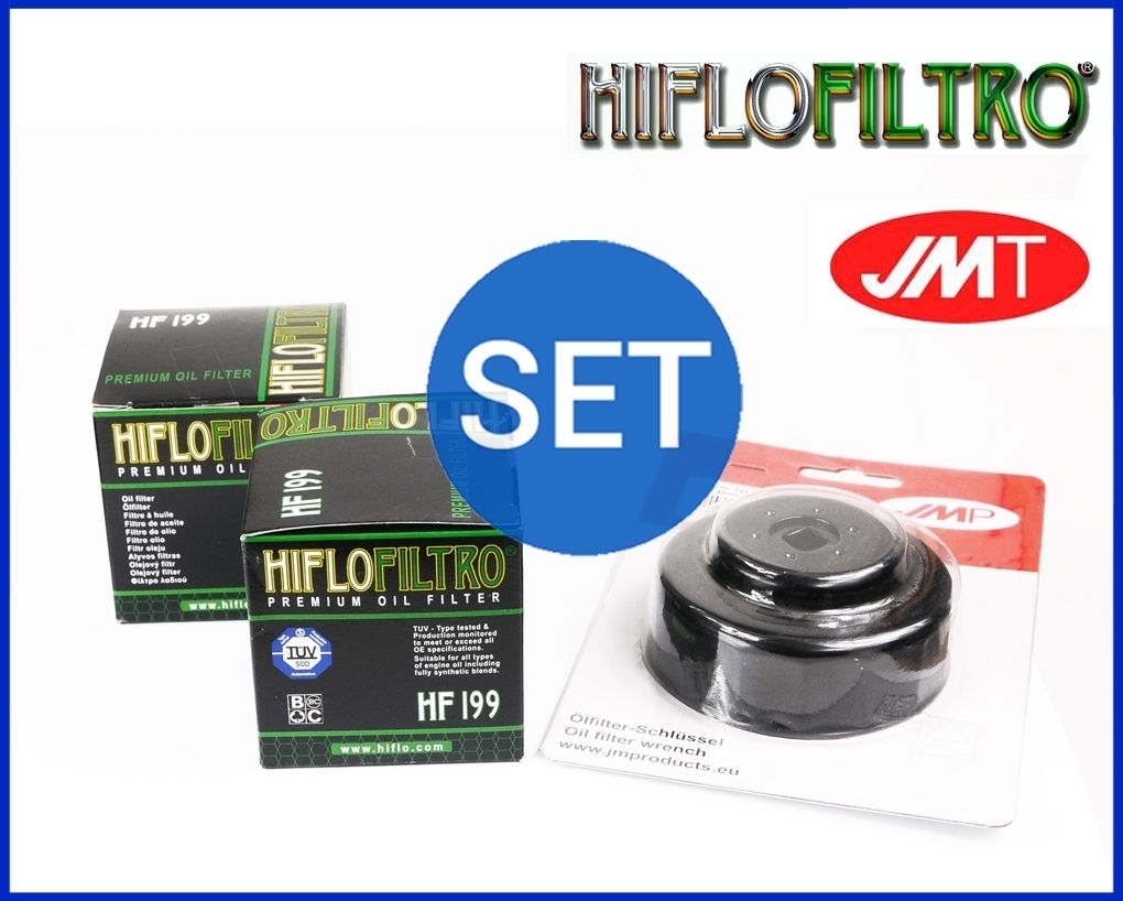 Satz Ölfilter Ölfilterschlüssel für Polaris Sportsman Scrambler RZR Indian Arctic Cat