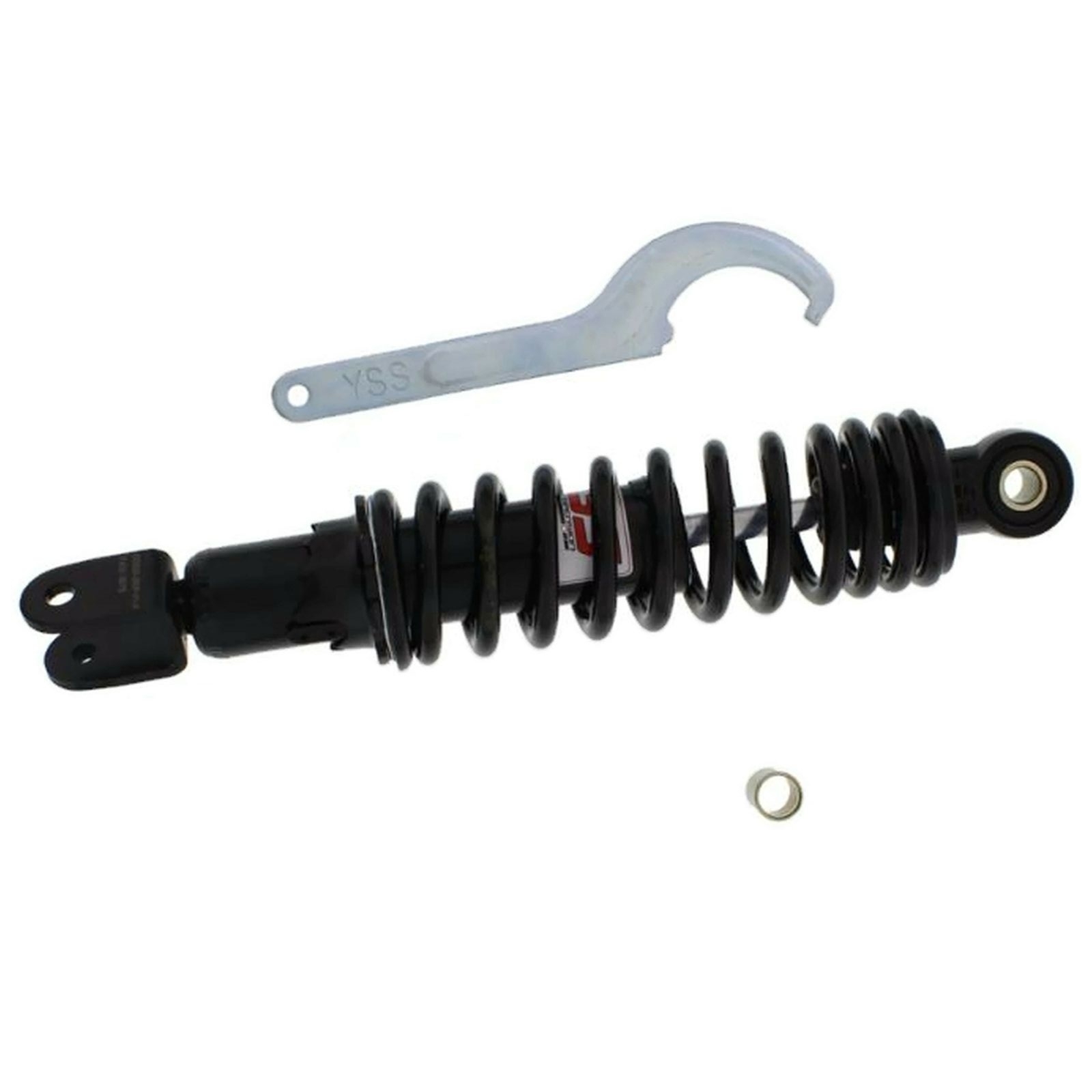 YSS OD220-280P-01-88 Stoßdämpfer Federbein hinten für CPI Aragon Oliver Peugeot TKR Vivacity Yamaha YN Neos