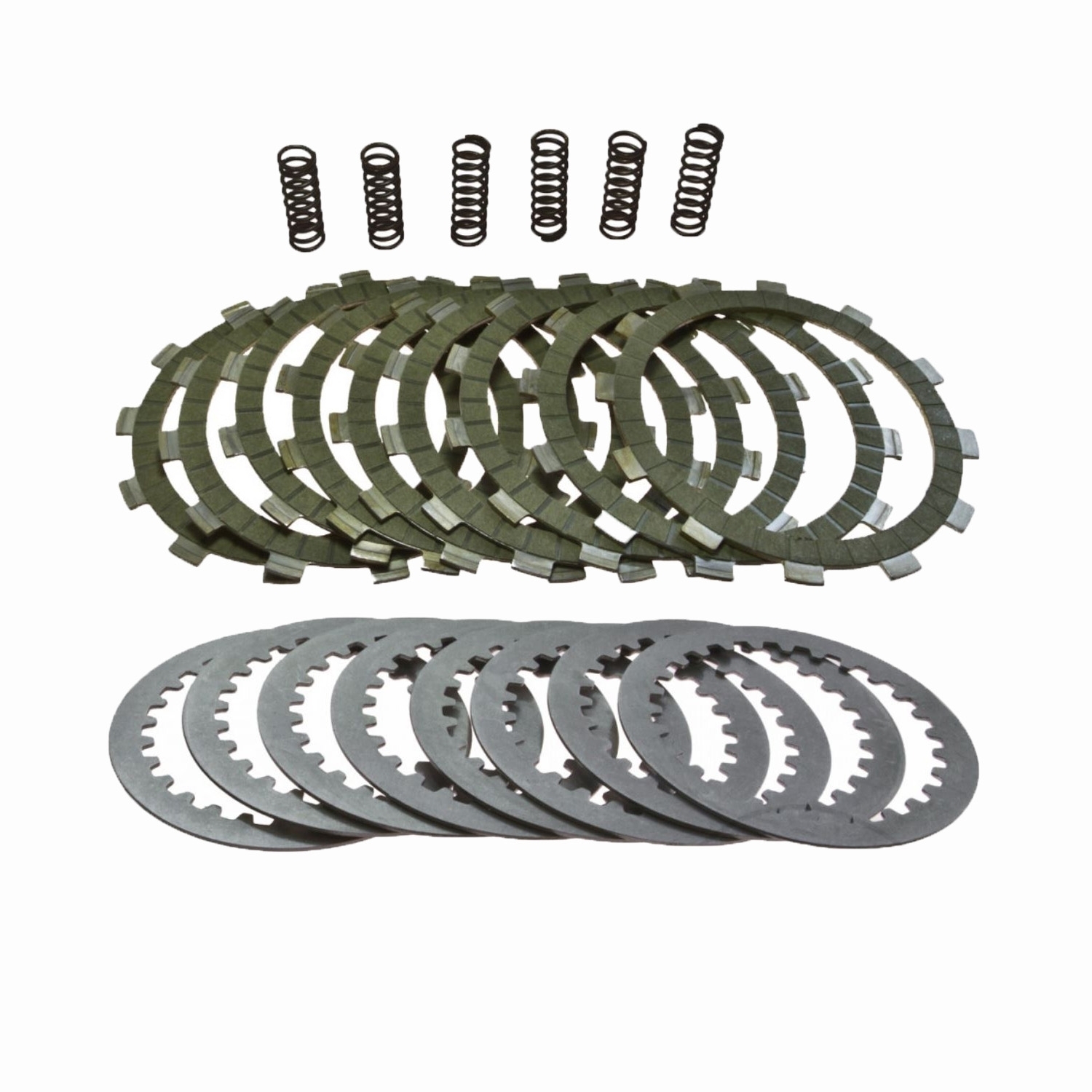 Kupplung für Yamaha Thunder Ace YZF1000R GTS1000A FZR1000 Satz mit Dichtung