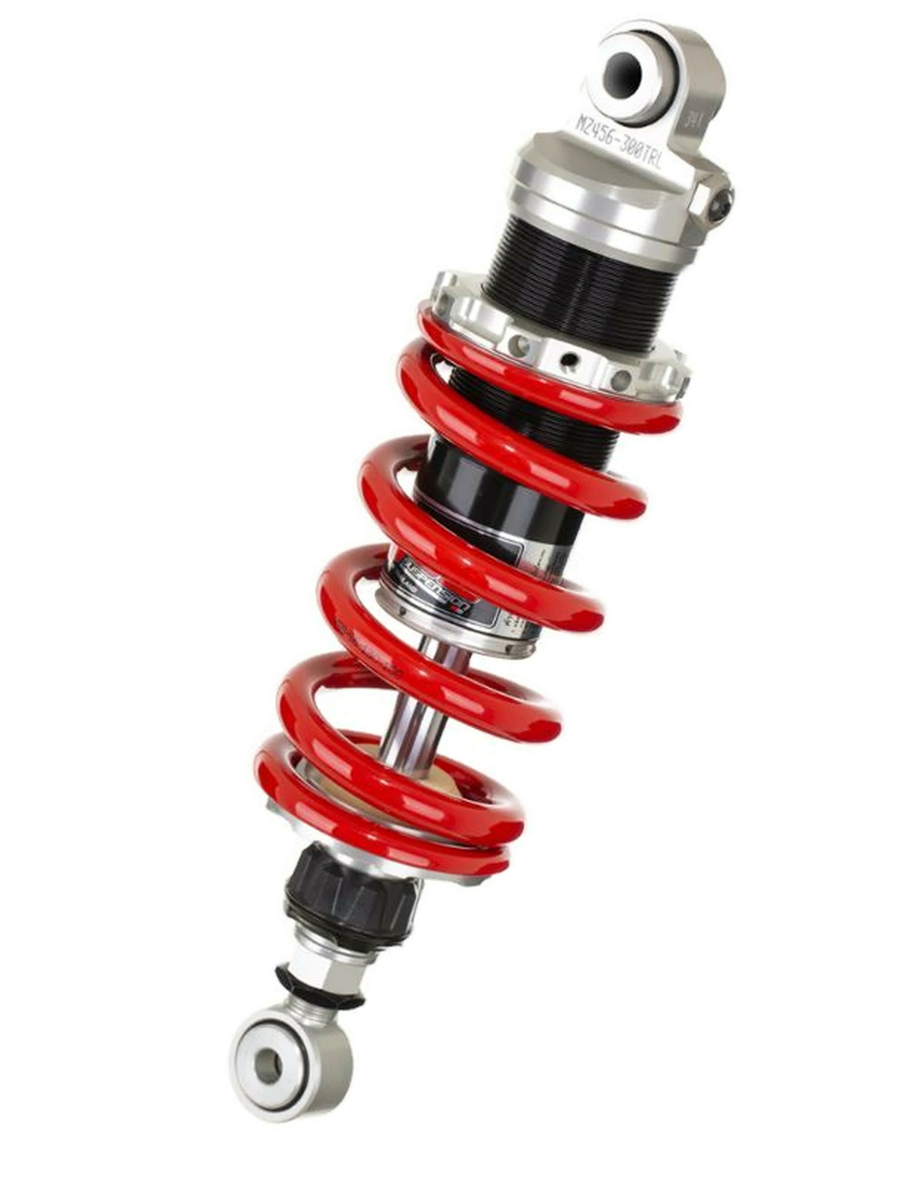 YSS MZ456-300TRL-34-85 Stoßdämpfer Federbein Mono hinten für Yamaha FZ6 600 2004-2008 S2 600 2007-10