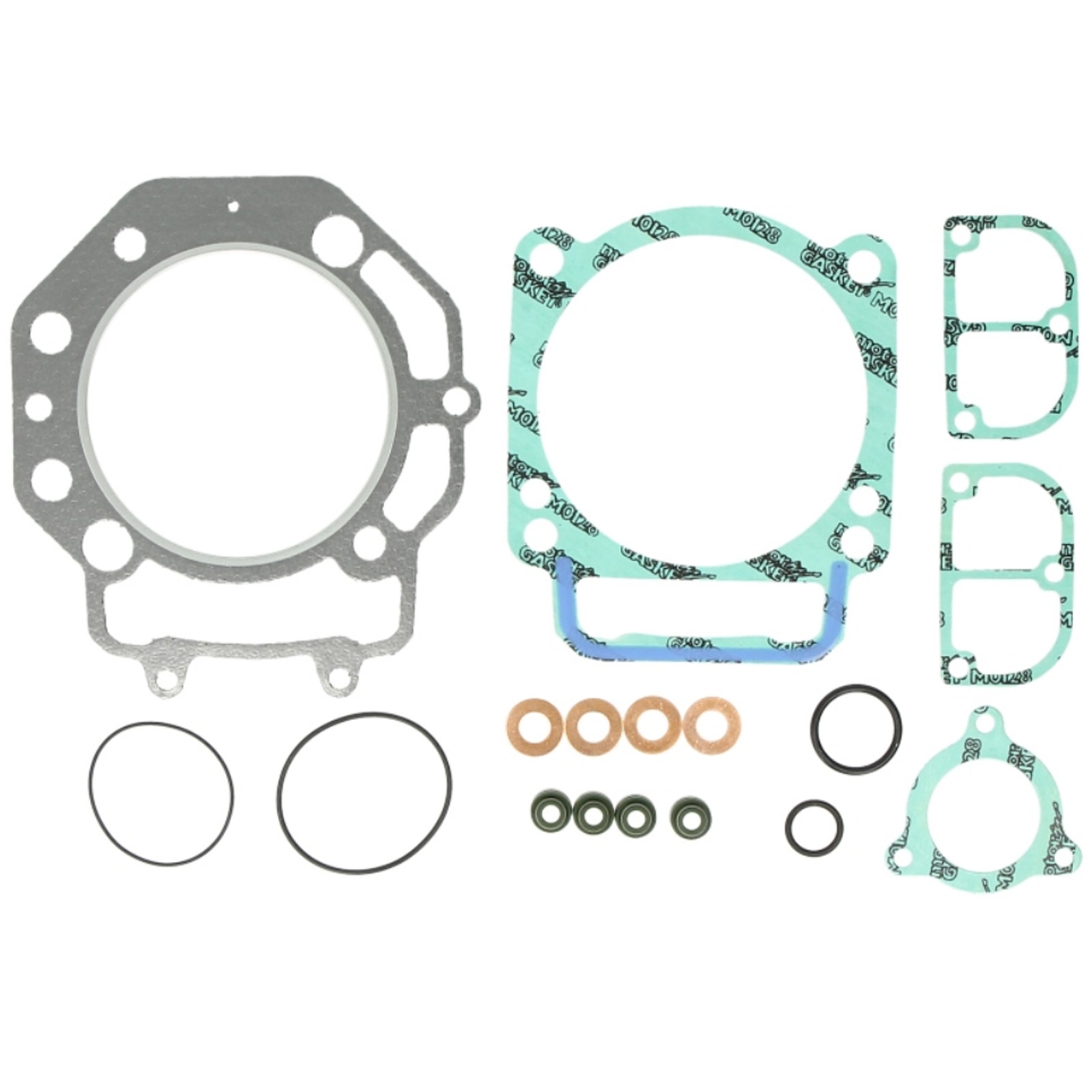 Topend Zylinder Dichtsatz P400270600026 für KTM 640 Duke E II Adventure LC4-E 640 Supermoto