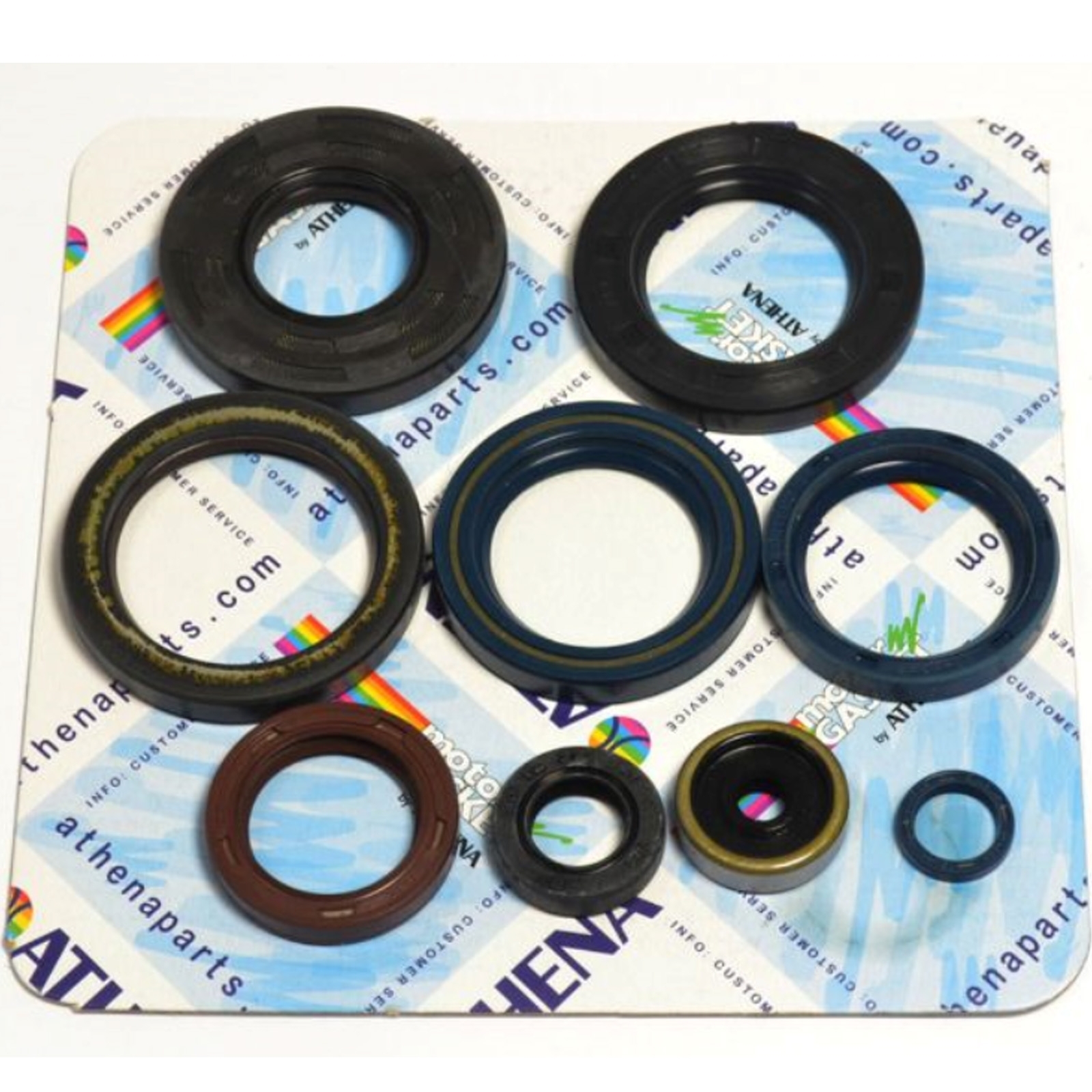 Wellendichtringe P400270400220 Öldichtungen für KTM EXC250 EXC300 SX250 SX300 SX380 EGS250 EGS360