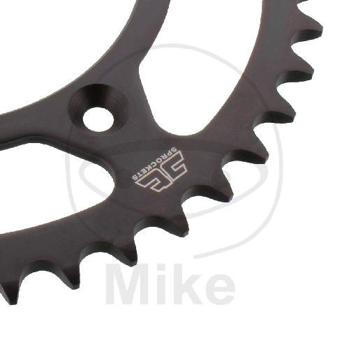 JT Kettenrad 45Z Teilung 520 schwarz
