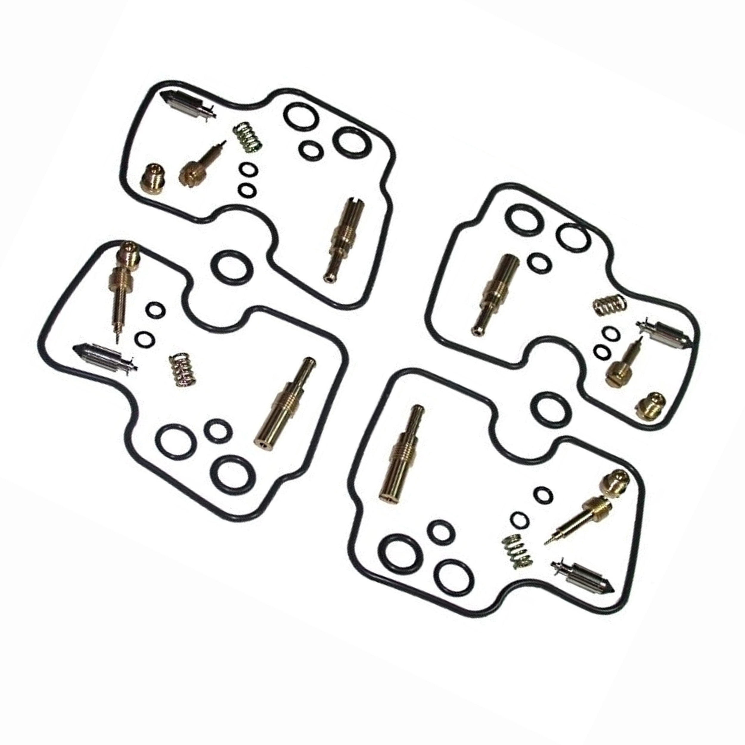 Keyster K-1605HK Vergaser Reparatursatz für Honda CBR900 RR Fireblade 1992 - 1995