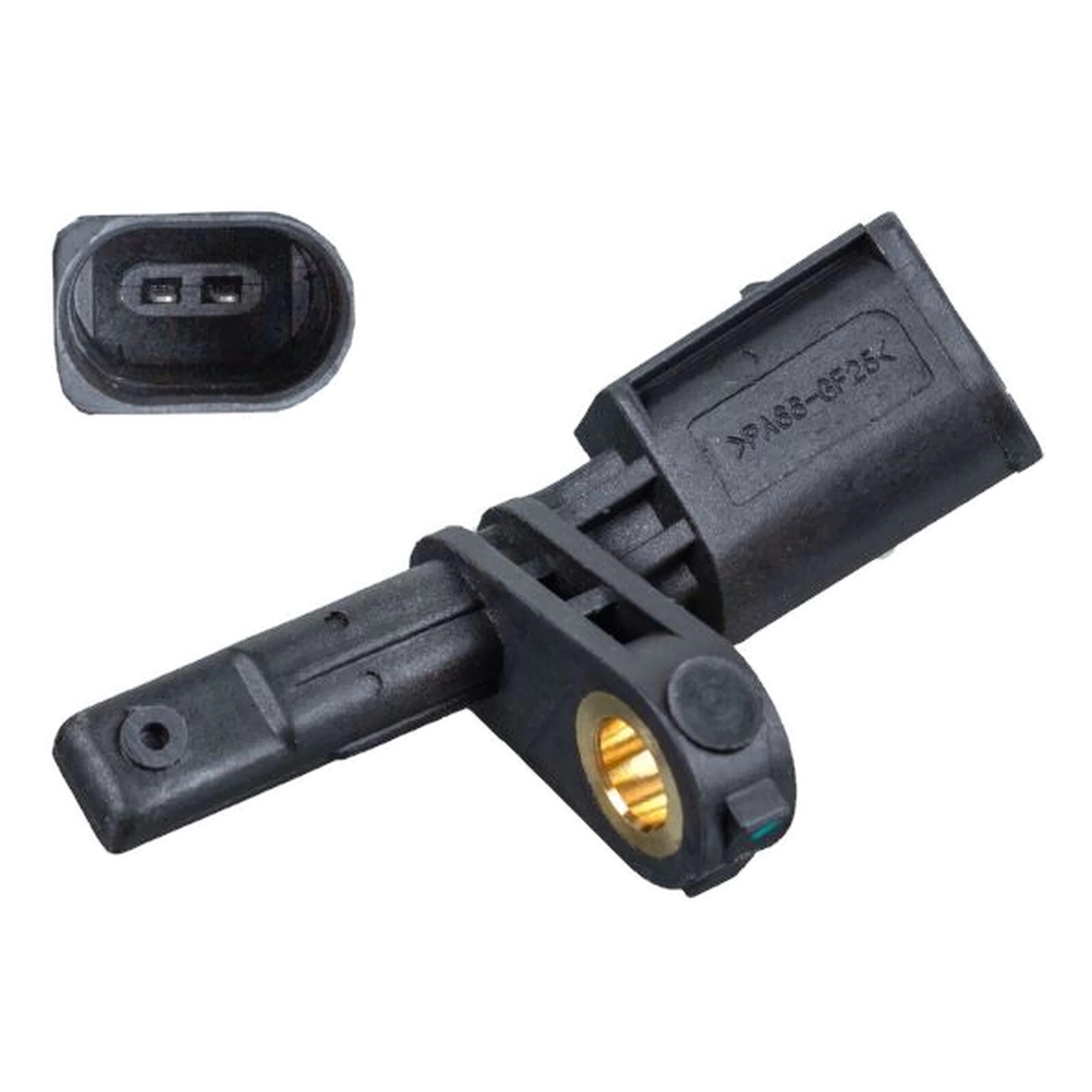 Febi 23822 Raddrehzahlsensor ABS rechts für VW Seat Skoda Porsche Audi A3 Q3 TT