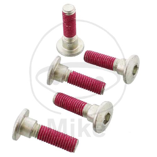 TRW Lucas Bremsscheibenschrauben-Satz MSS122-5