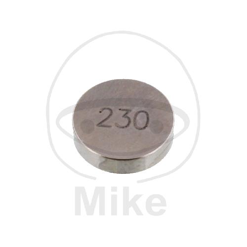 Ventileinstellplättchen Shim 9.5 mm 2.30 BC48-095-2.30