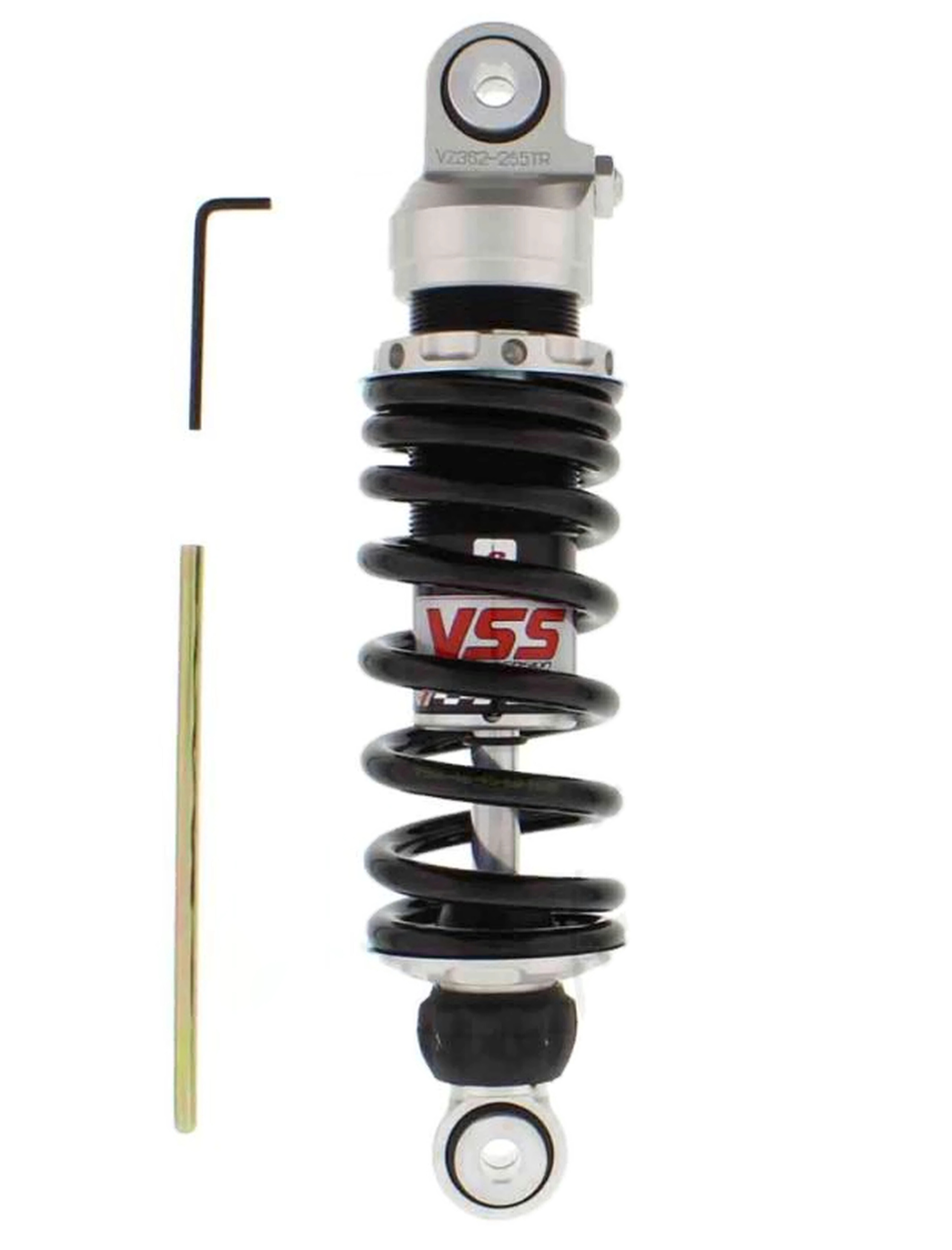 YSS VZ362-255TR-13-88 Stoßdämpfer Federbein vorne für BMW C1 125 2000-2004 C1 200 2001-2004