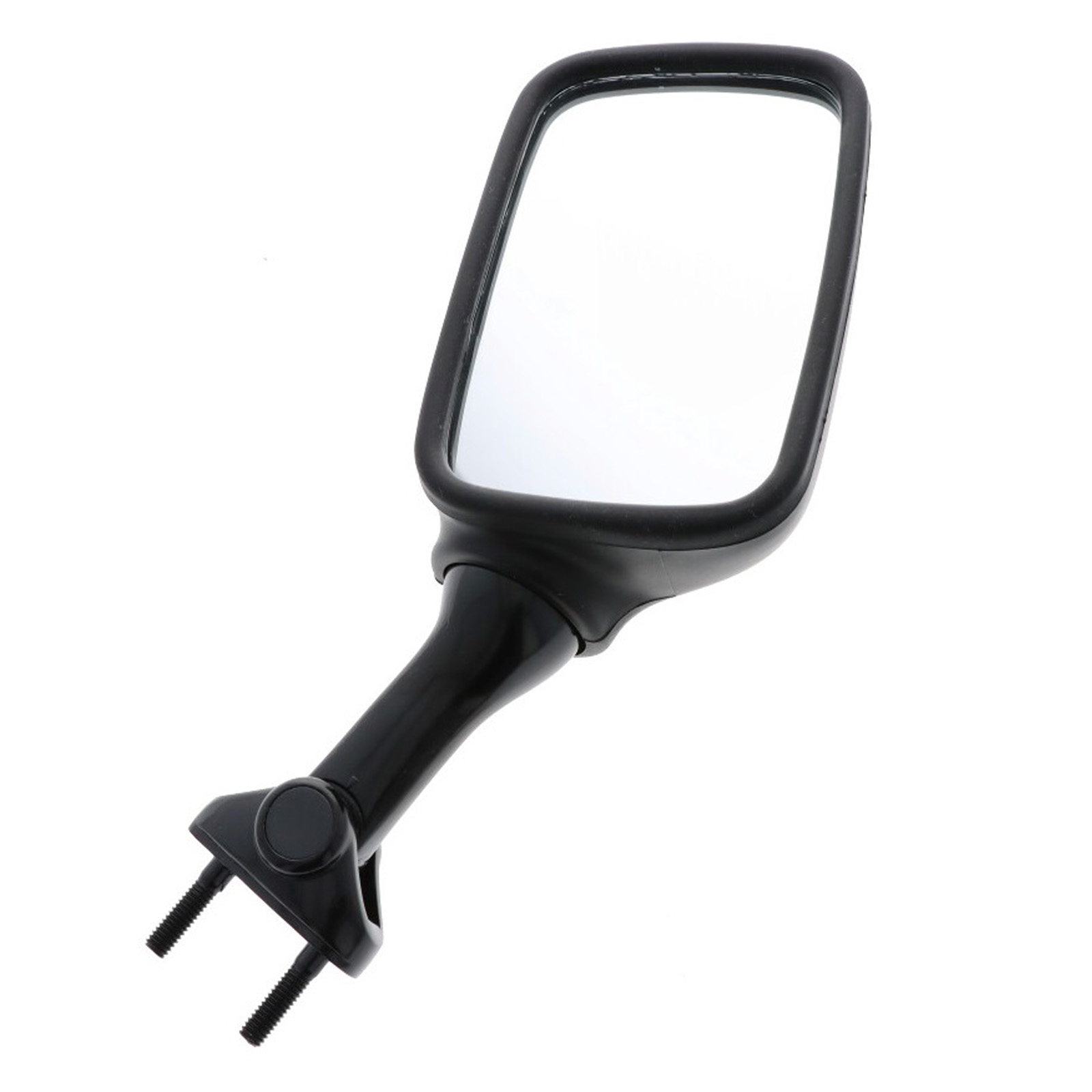 Verkleidungsspiegel für Kawasaki ER500 D GPZ500 S ZX-6R ZX-7R -7RR ZXR 400 750 für die linke Seite