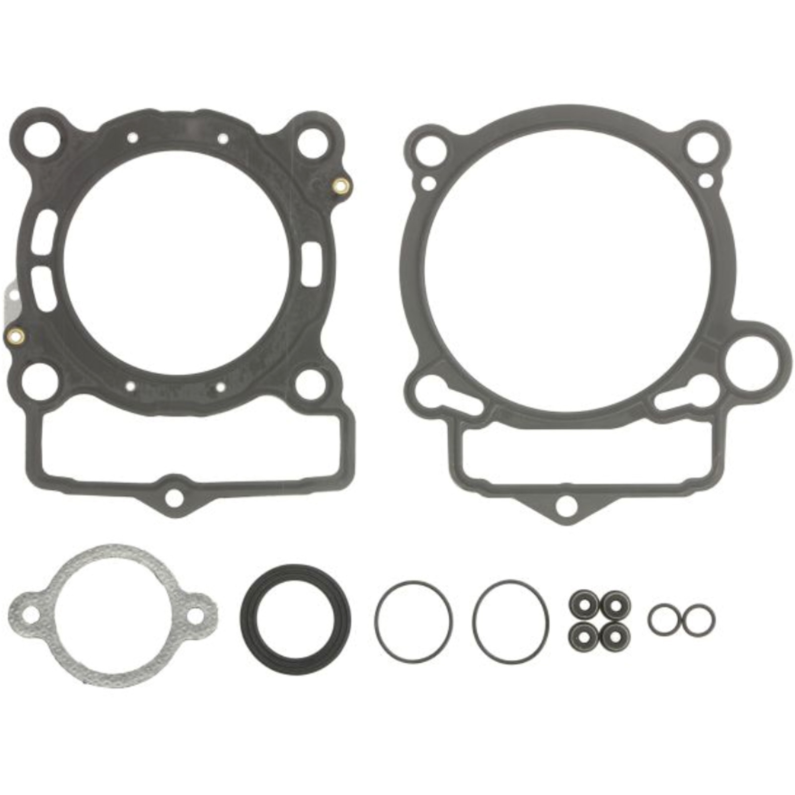 Topend Zylinder Dichtsatz P400270600078 für KTM 250 ECX-F 2016-21 SX-F ie 4T 2017-19 Husqvarna FC FE