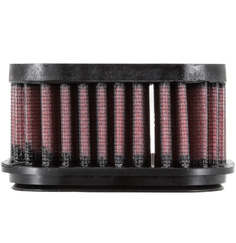 K&N Sportluftfilter YA-1201 für Yamaha TT-R 125 W E LWE 2000 - 2014