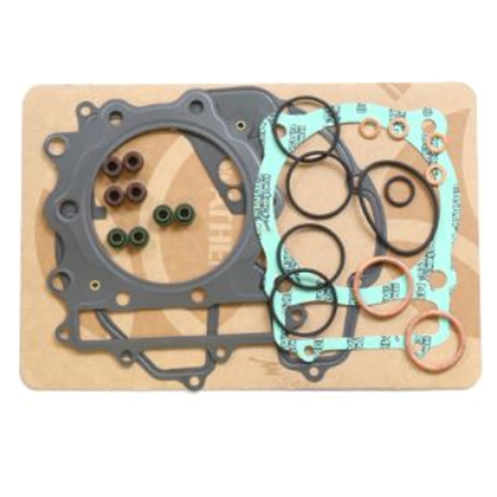 Topend Zylinder Dichtsatz P400210600650/1 für Honda NX650 Dominator 1990-2000 XR650 L 1993-1996