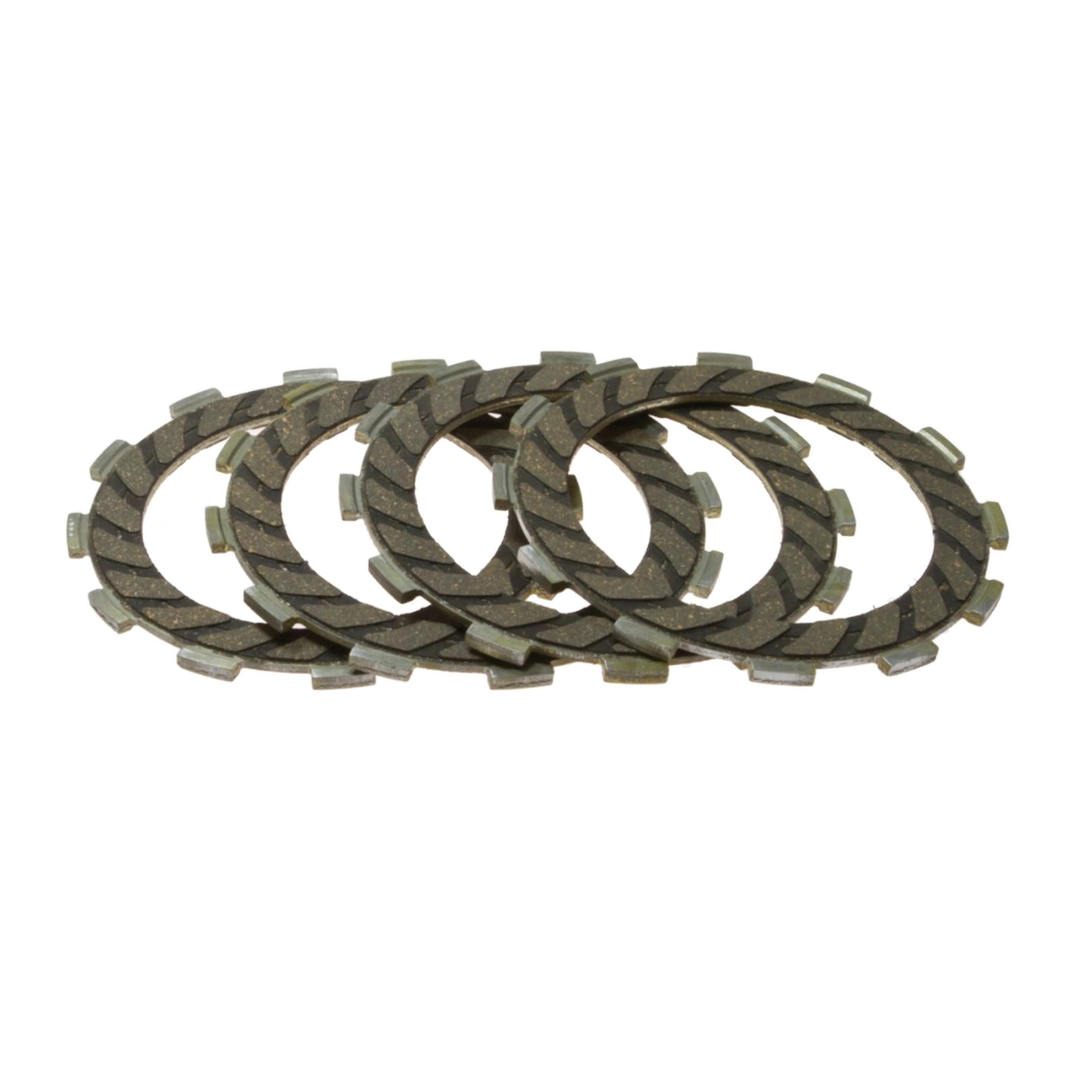 EBC CK5604 Kupplungslamellen für Derbi Senda 50 2003-06 GPR 50 Nude Racing