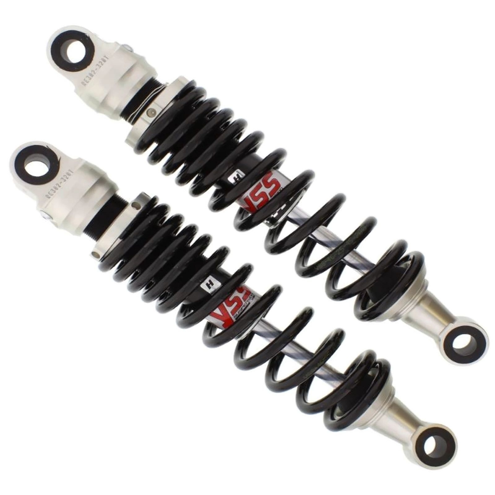YSS RE302-320T-11-88 Stoßdämpfer Stereo hinten für Yamaha Fazer FZX750 2JE 1987 - 1989