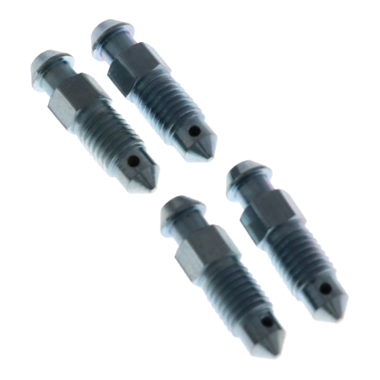 4x Quick Brake QB0053X-4 Bremssattel Entlüfterschraube Entlüftungsventile M7x1x25.7 mm SW7