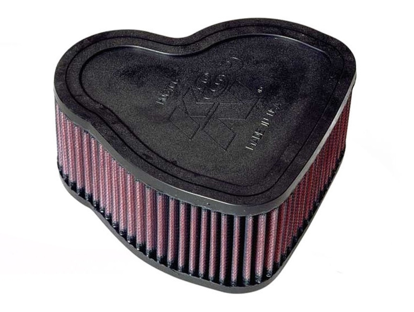 K&N Sportluftfilter HA-1802 für Honda VTX 1800 2002 - 2006