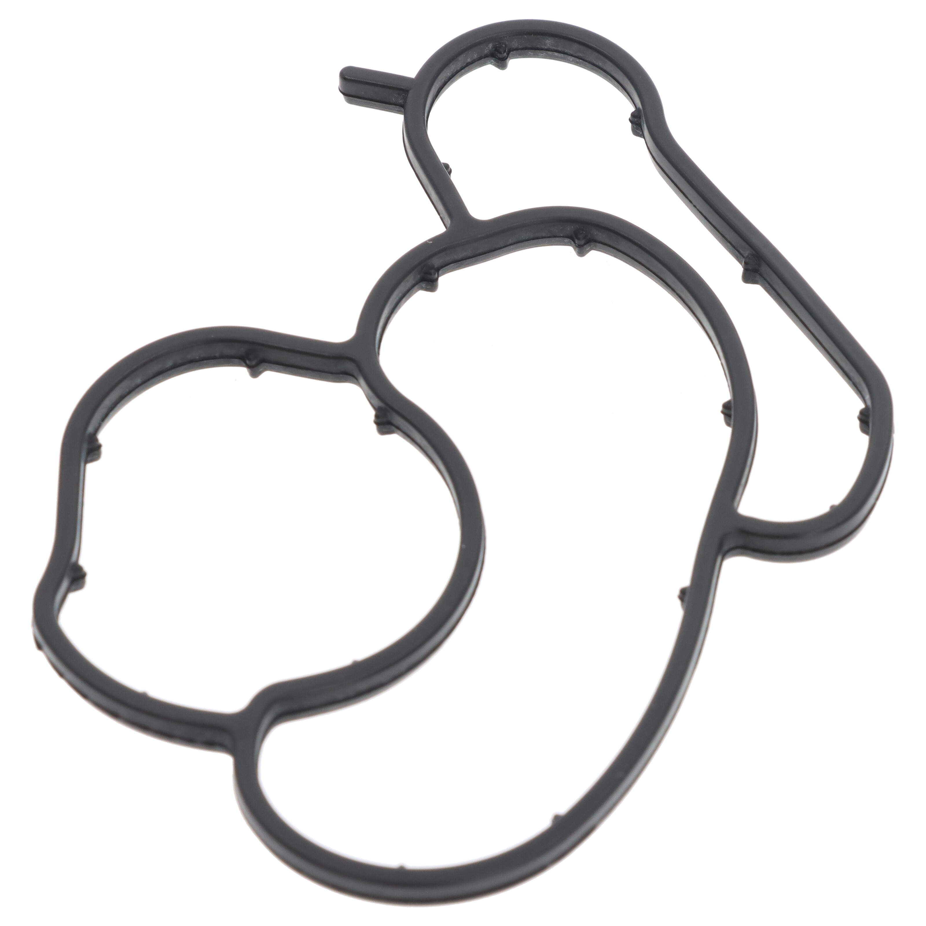 Elring 324.230 Ölfiltergehäusedichtung Motorseite für BMW E81 87 88 E46 E90 93 E60 61 X1 X3 Z4