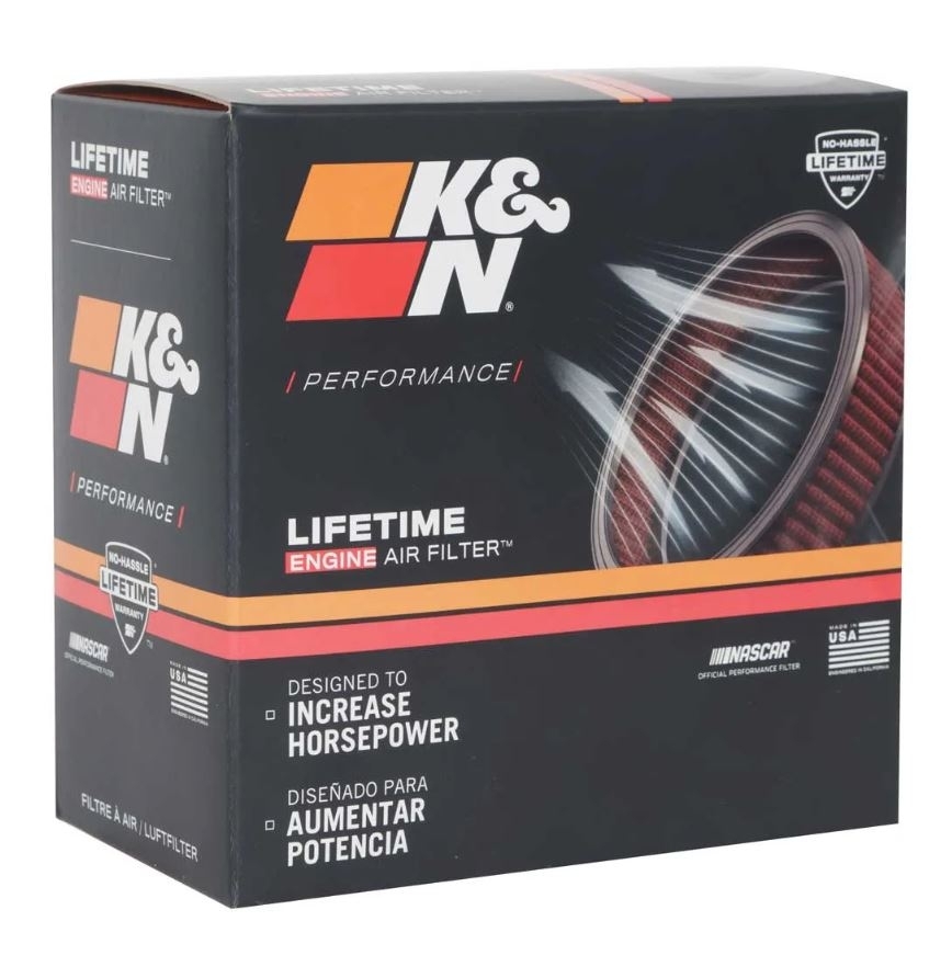 K&N Sportluftfilter YA-6098 für Yamaha FZS 600 H N 1998 - 2003 SN SH 2000 - 2001