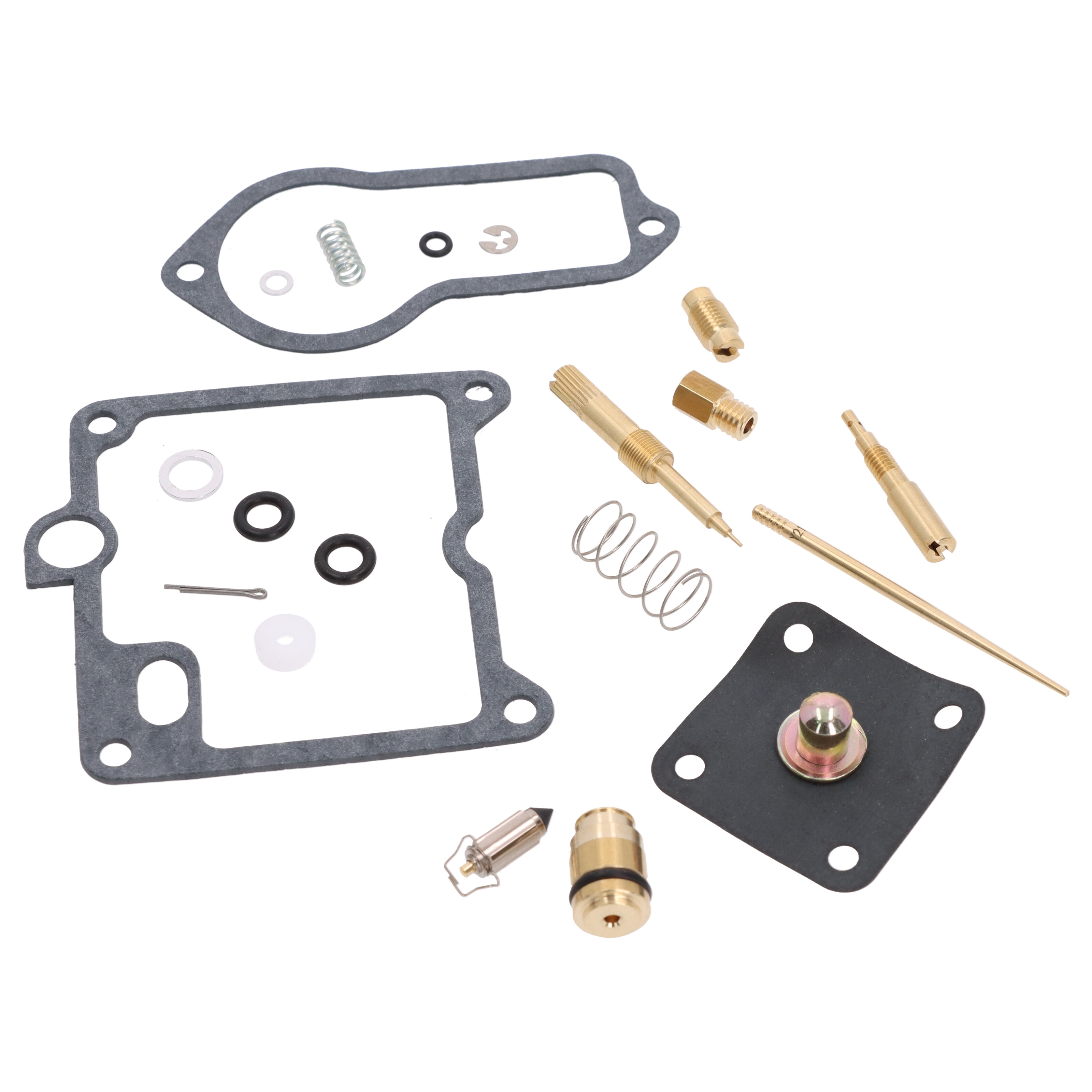 Keyster KY-0218 Vergaser Reparatursatz für Yamaha XT250 1979 - 1990 Typ 3Y3 XT 250
