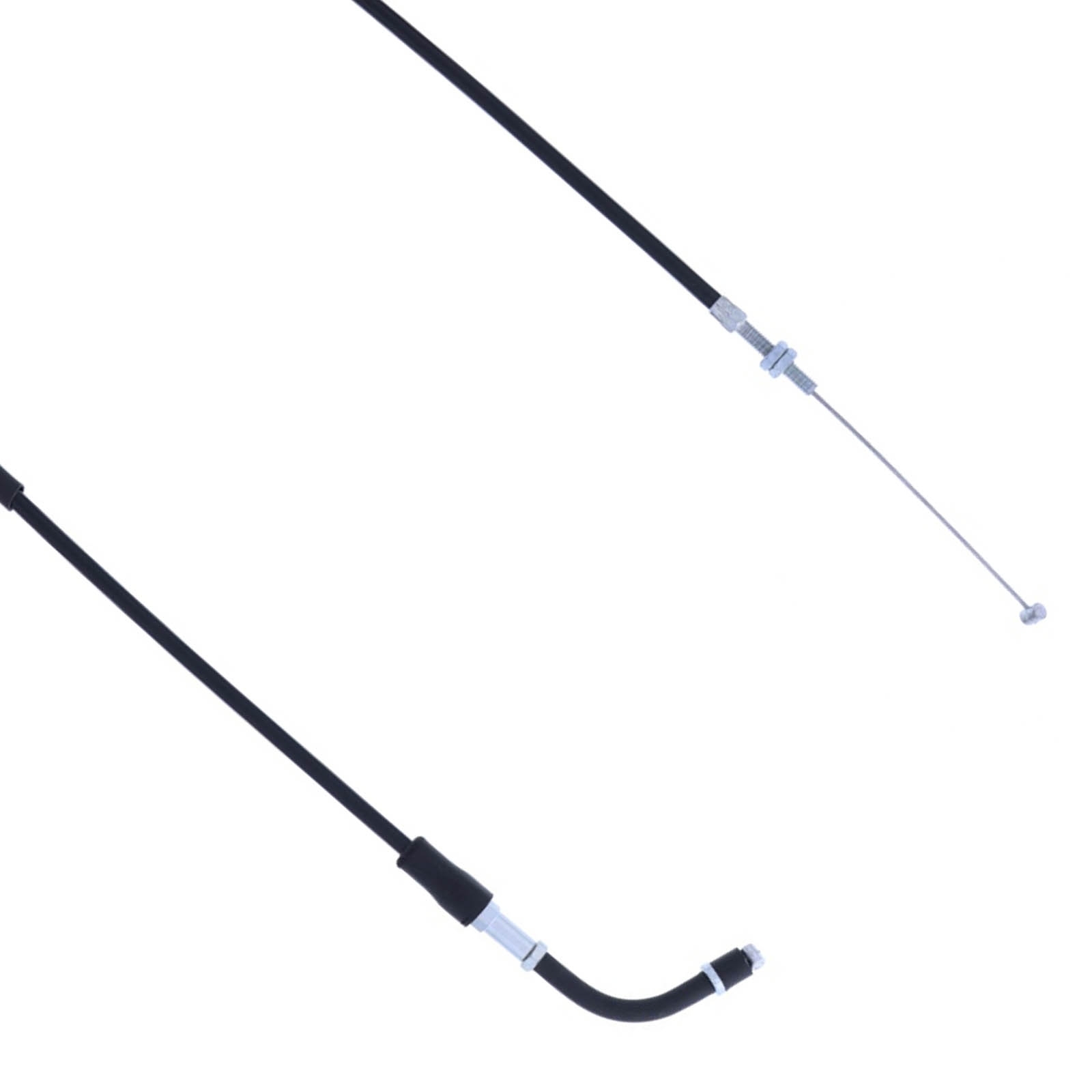 JMP Gaszug für Kawasaki Eliminator EL 250 1988 - 1995 EL250B Schließer B Gasbowdenzug