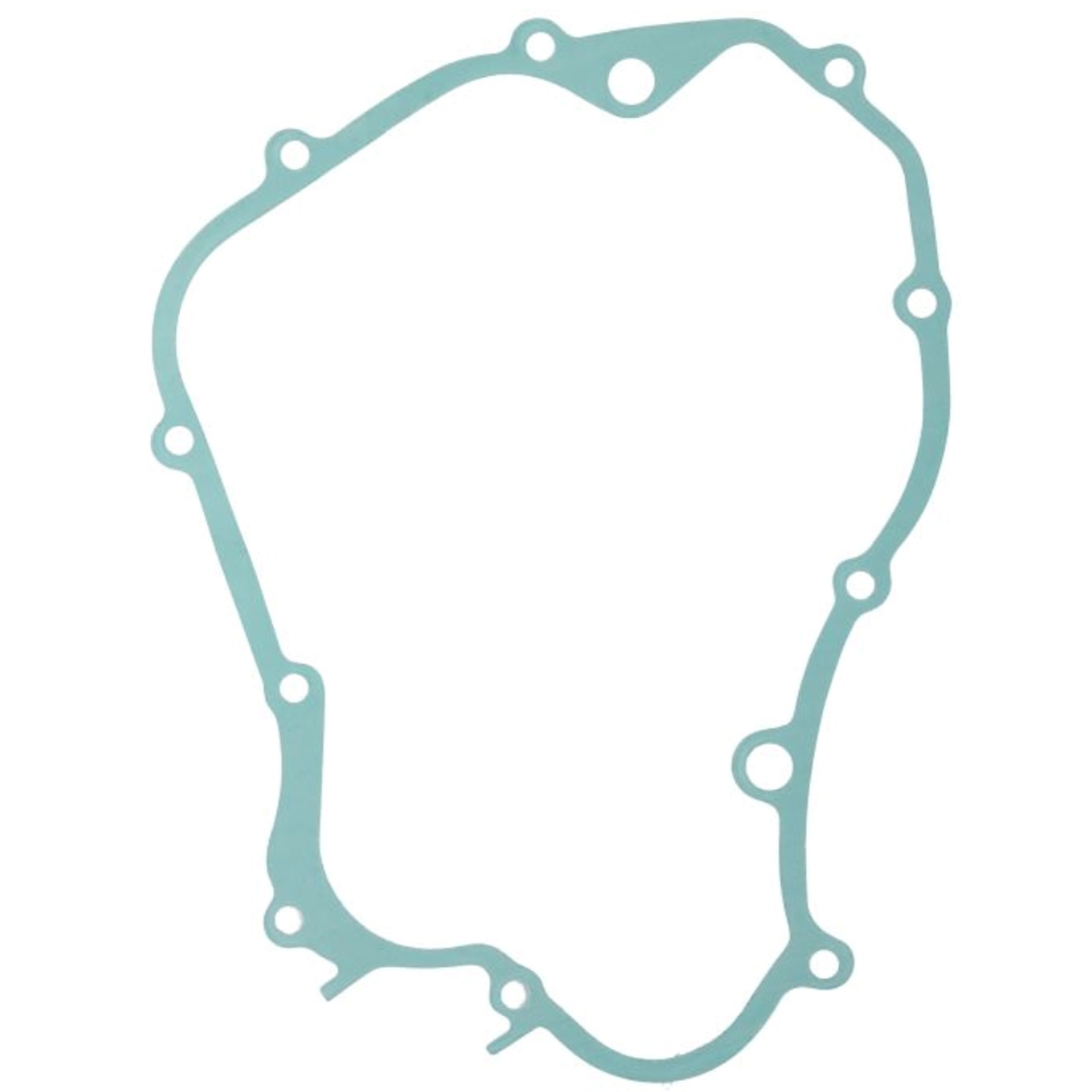 Kupplungsdeckeldichtung S410485008029 für Yamaha YZ125 1982 - 1985 24X 43M 55Y 5X4