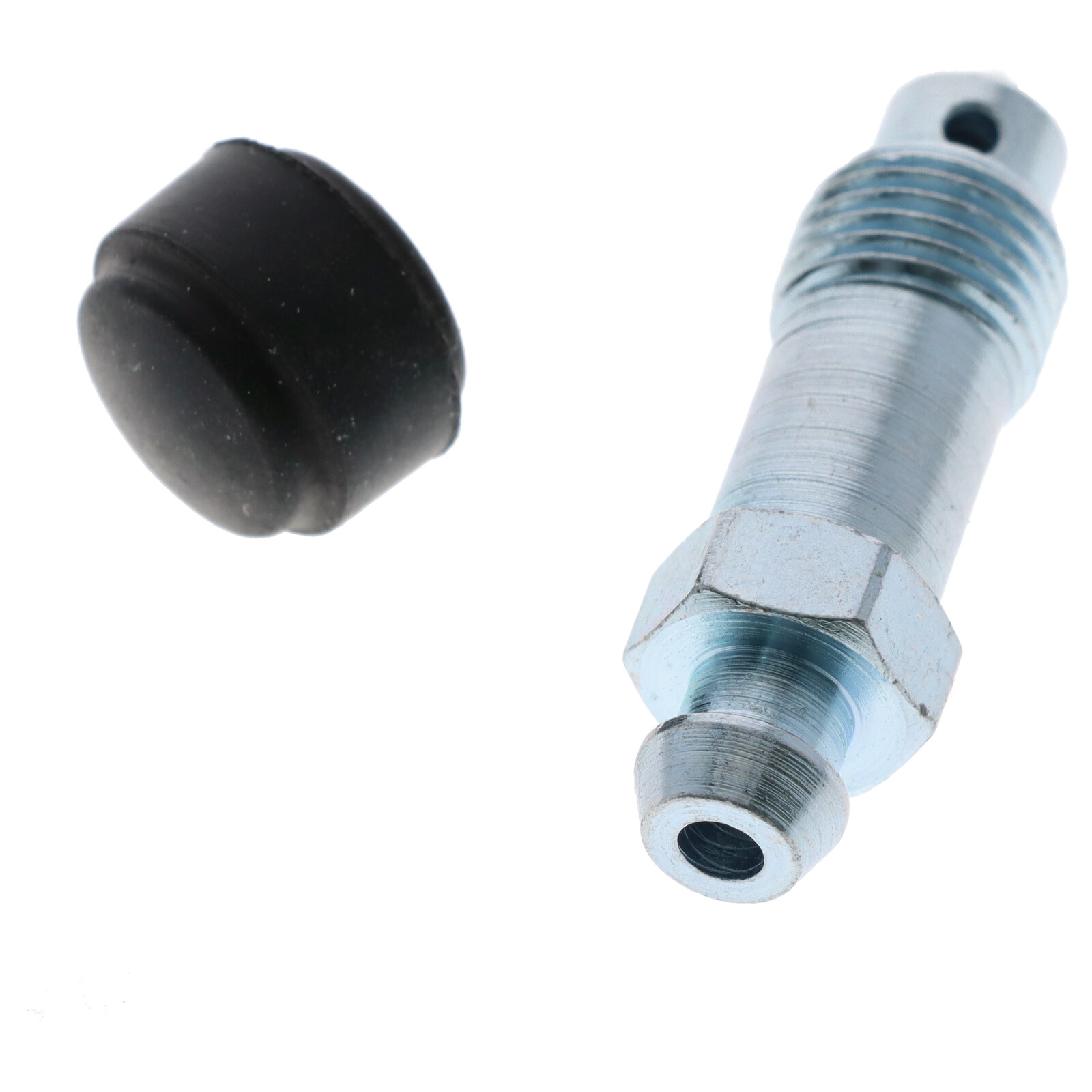 Quick Brake QB0018-1 Bremsen Entlüfterschraube Entlüftungsventil M10x1x36.5 SW10 mit Kappe