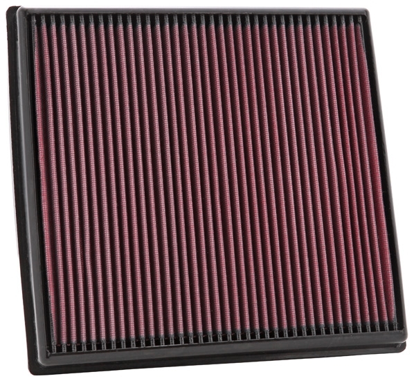 K&N Tauschluftfilter 33-2428 für BMW 5er 6er 7er X3 X4 X5 X6 3.0L 2010 - 2018