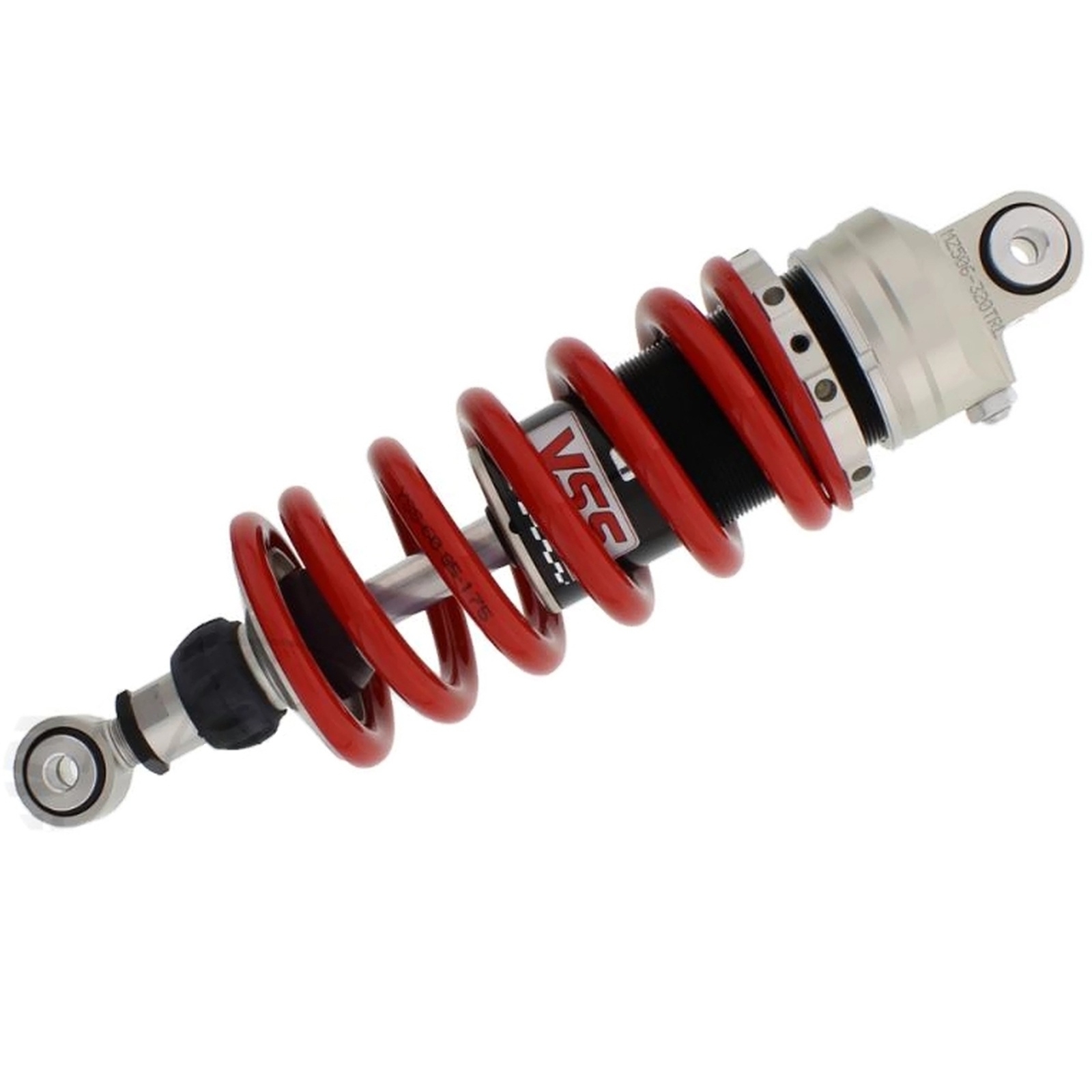 YSS MZ456-320TRL-22-85 Stoßdämpfer Federbein Mono hinten für Yamaha FZ8 800 2011-2016  RN255 NA RN256 SA RN258 N RN259