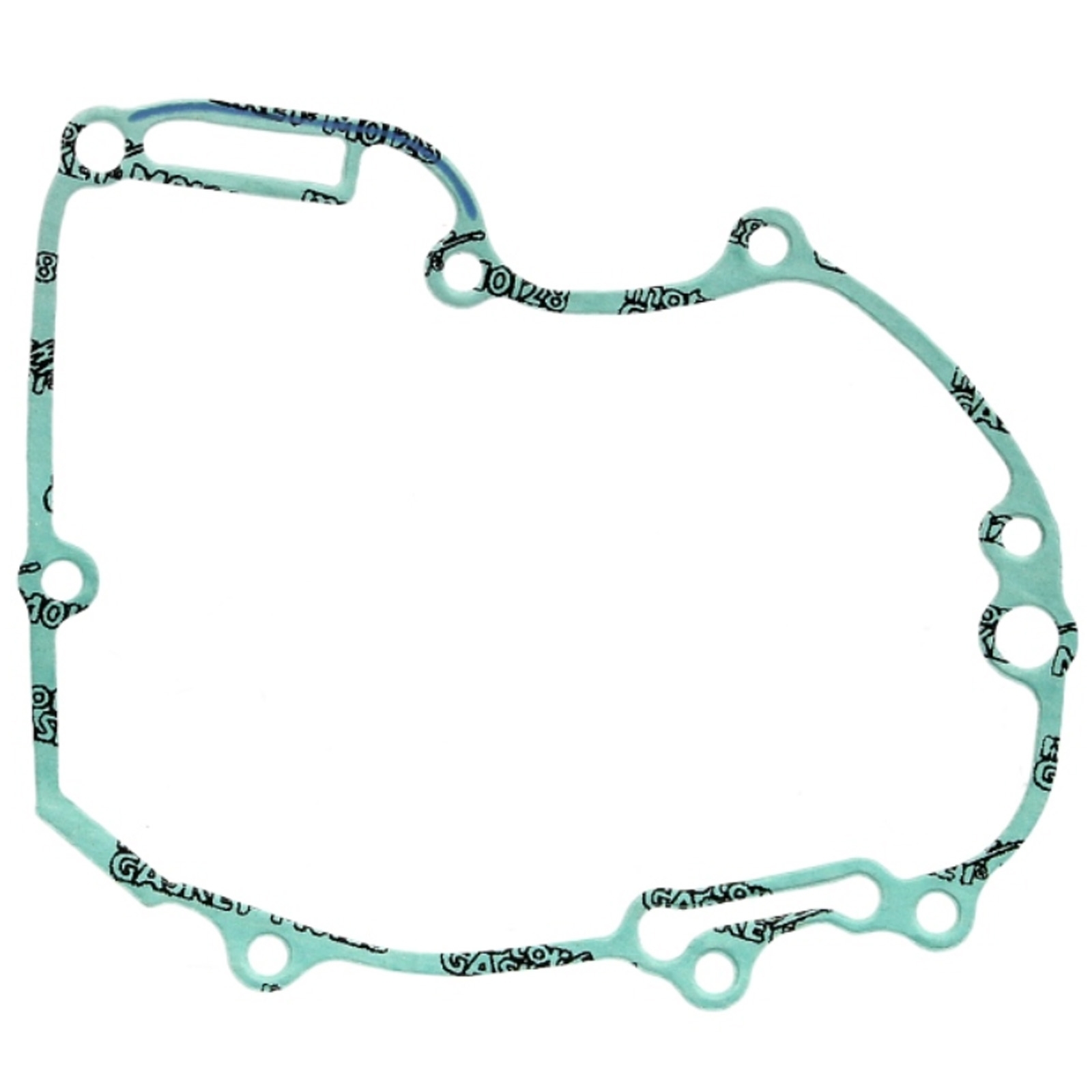 Lichtmaschinendeckeldichtung S410210017069 für Honda CRF250 X 2004-19 CRF250 R 2004-09 HM-Moto CRE-F 250