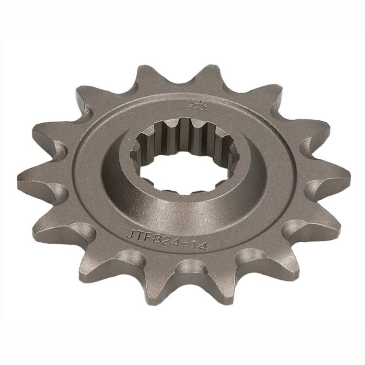 Motocross Ritzel vorne JTF824.14SC für Husqvarna CR SM SMS TC TE WR Teilung 520