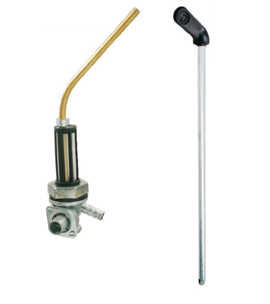 Benzinhahn Kit für Piaggio Vespa P 125 X P 150 X P 200 E PX 125 200 E