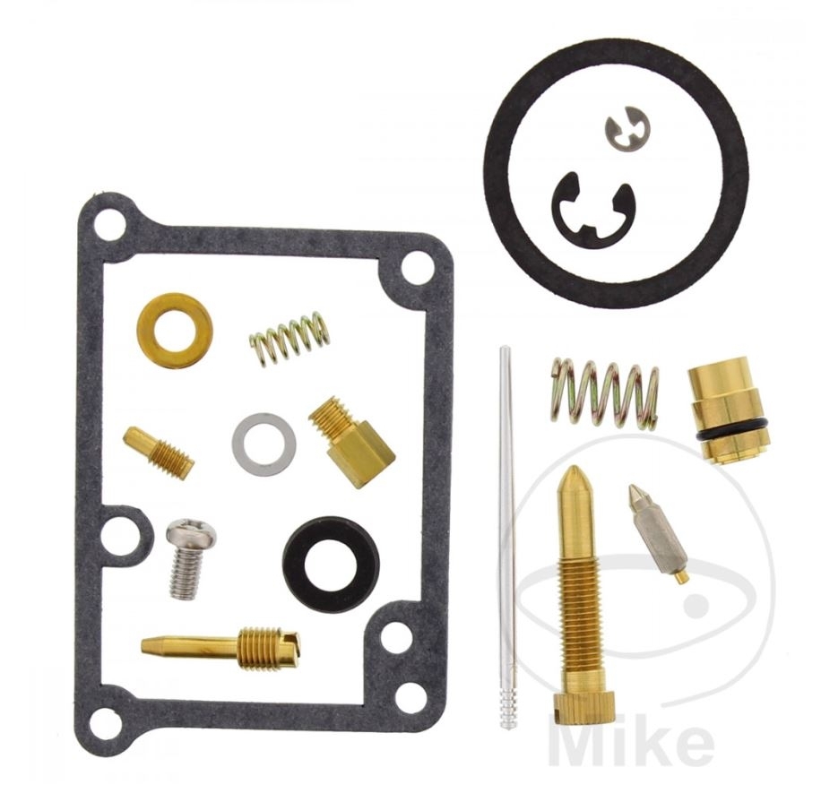 2x Keyster KY-0546 Vergaser Reparatursatz für Yamaha RD 350 LC 1980 Typ 4L0
