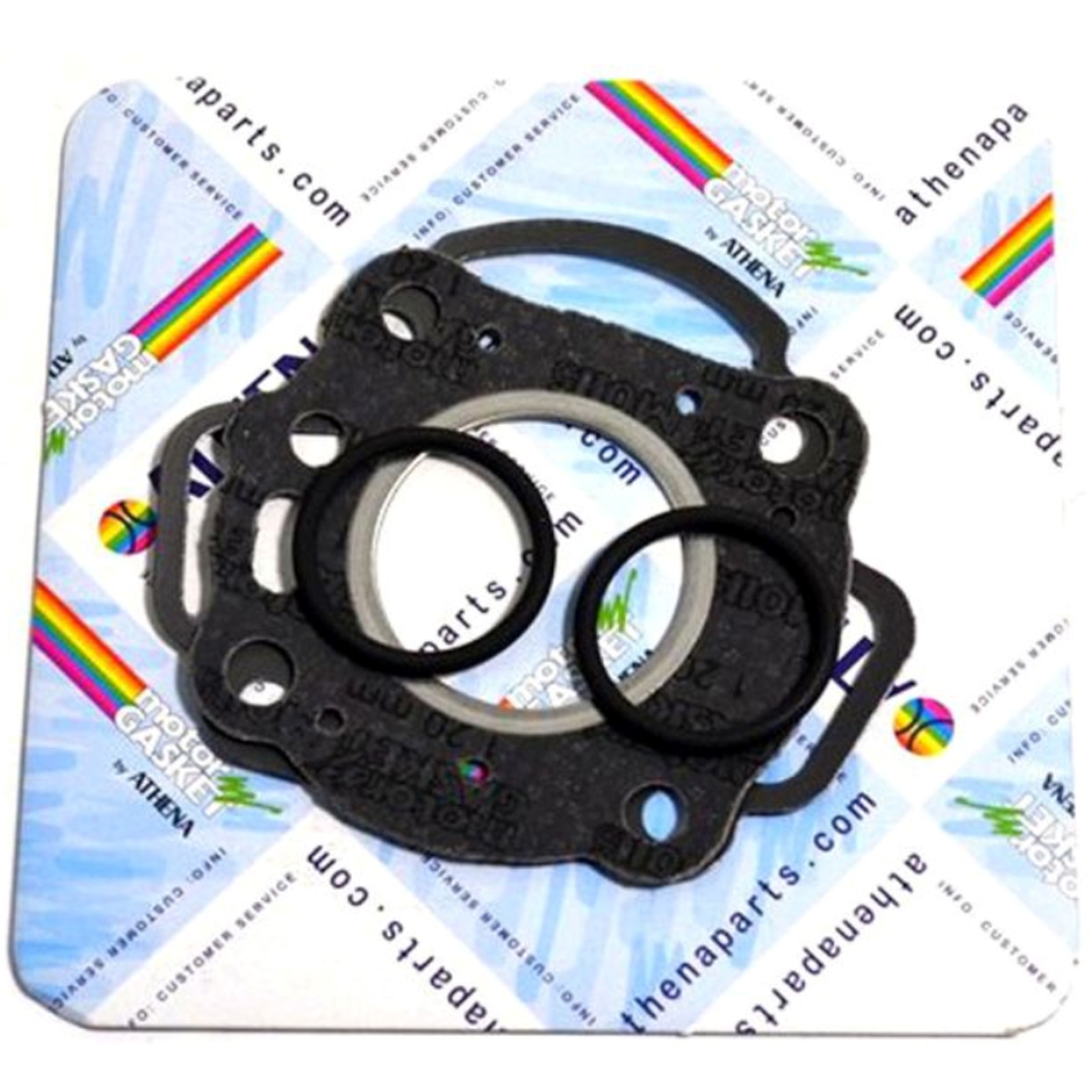 Topend Zylinder Dichtsatz P400250600061/1 für Kawasaki KX60 B 1993 - 1999 KX60B KX060BBA