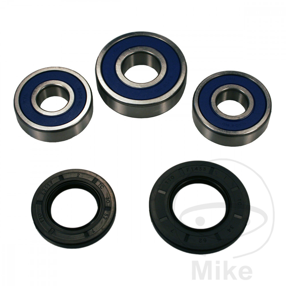 Radlager Satz 25-1358 hinten für Honda CB 1100 1000 CBR 1000 VF 750 Blackbird