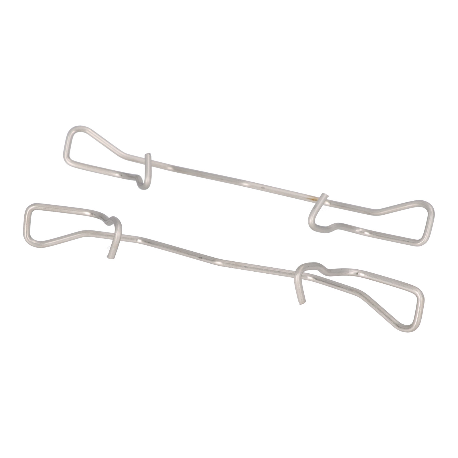 Quick Brake QB109-1755 Bremsbelag Zubehörsatz Bremsklötze hinten für Audi Mercedes Peugeot