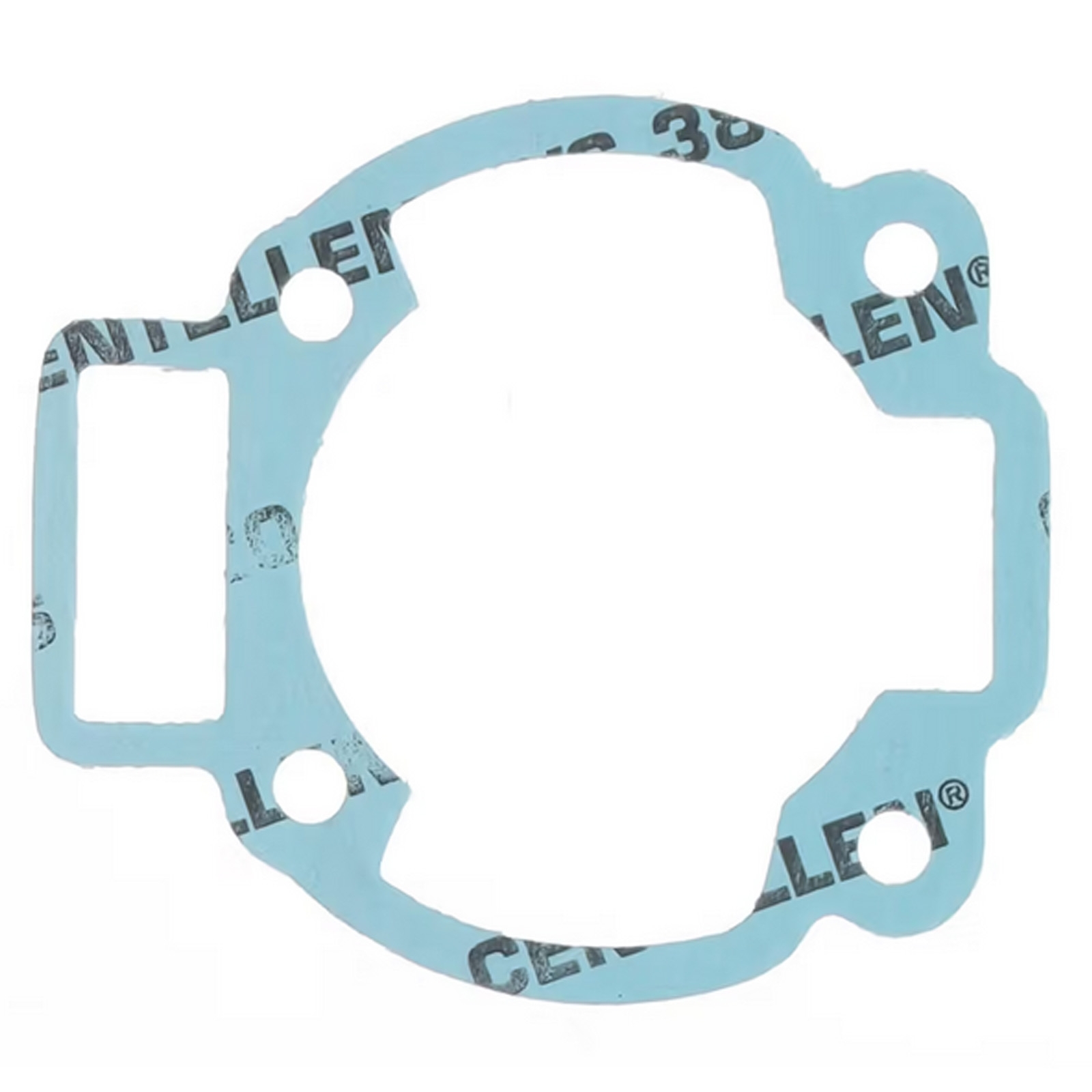 Zylinderfussdichtung S410480006034 0.3 mm für Gilera Runner 125 180 FX DT 2T FXR DT 2T