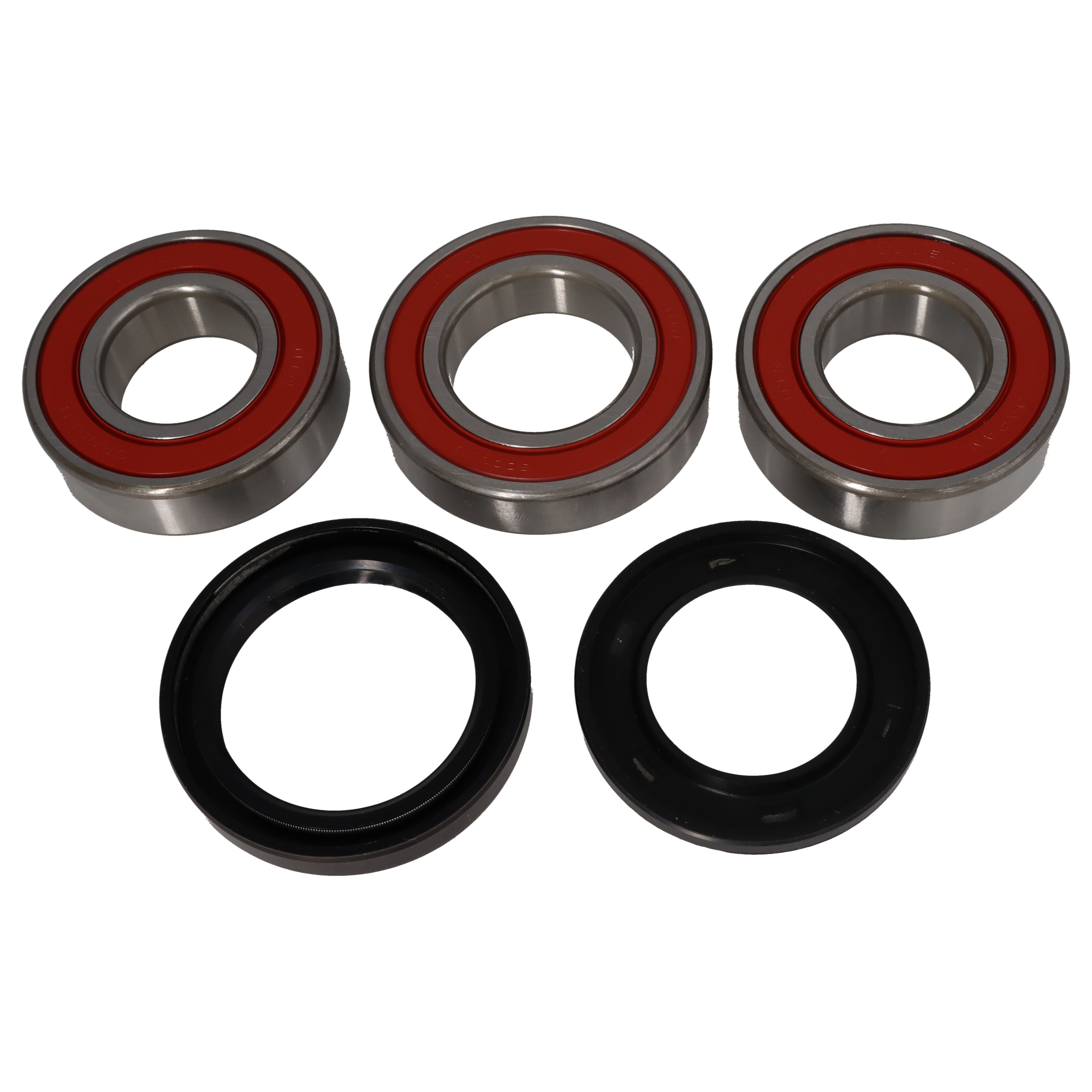 Tourmax WBK-180 Radlager Satz hinten für Kawasaki Z1000 Ninja ZX-6R ZX-7R ZX-9R ZXR ZZR