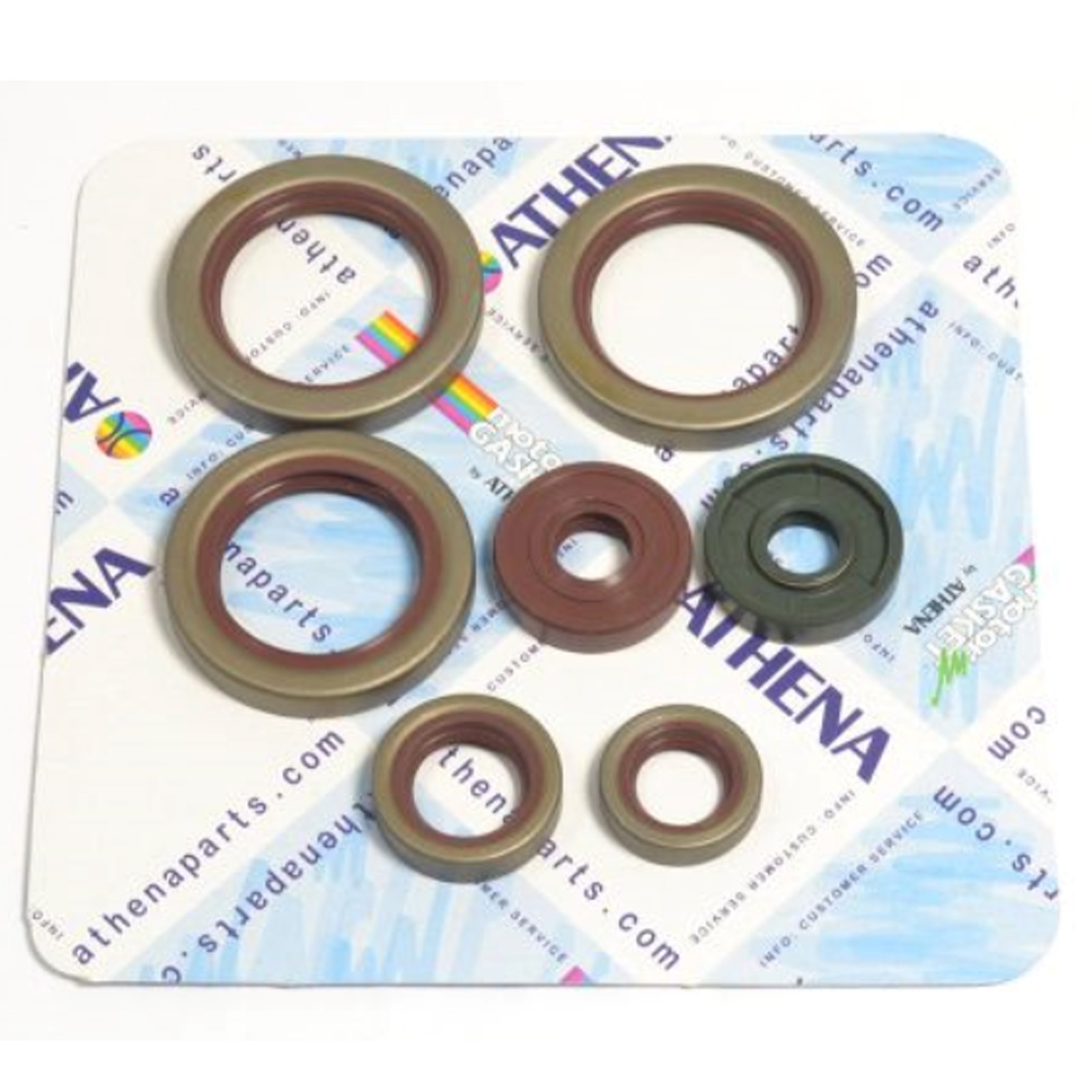 Wellendichtringe P400270400038 Öldichtungen für KTM Duke 3 LC4 Enduro SMC Supermoto 690