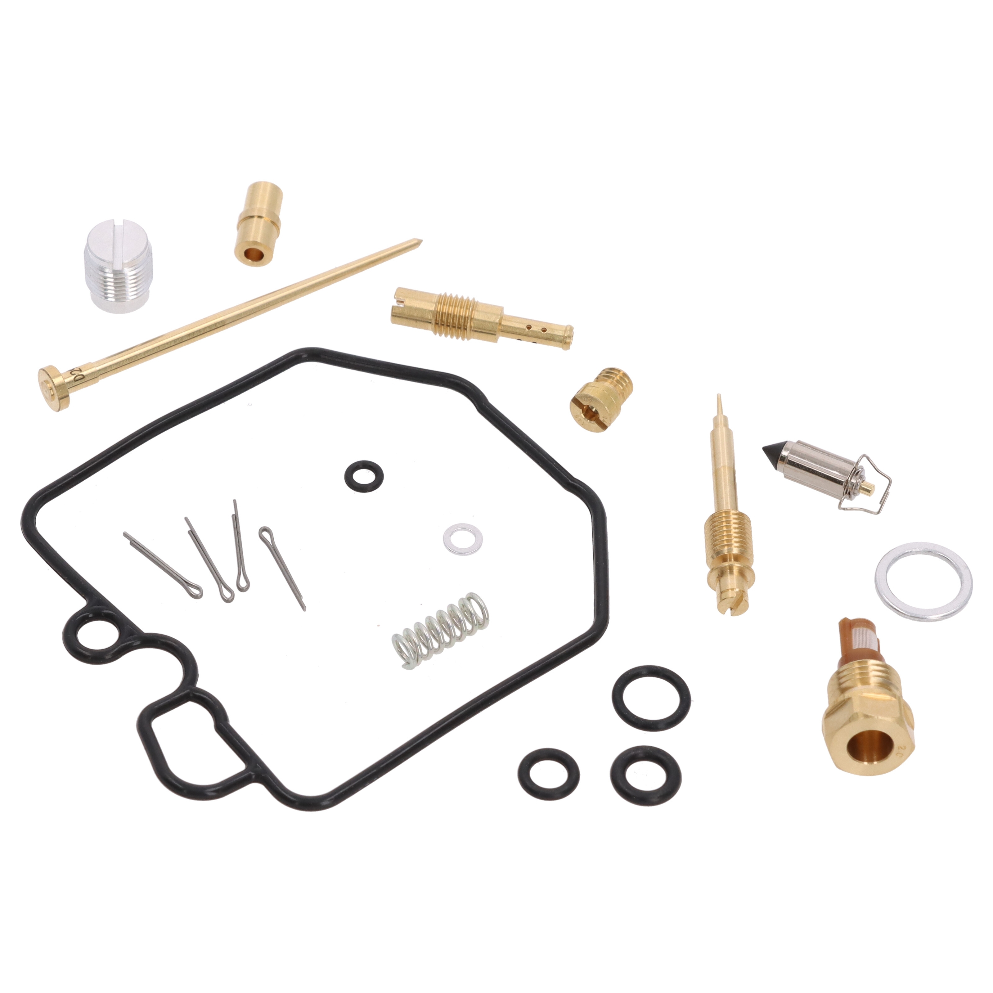 Keyster KH-0522NFR Vergaser Reparatursatz für Honda GL1100 Goldwing 1980 - 1983 SC02