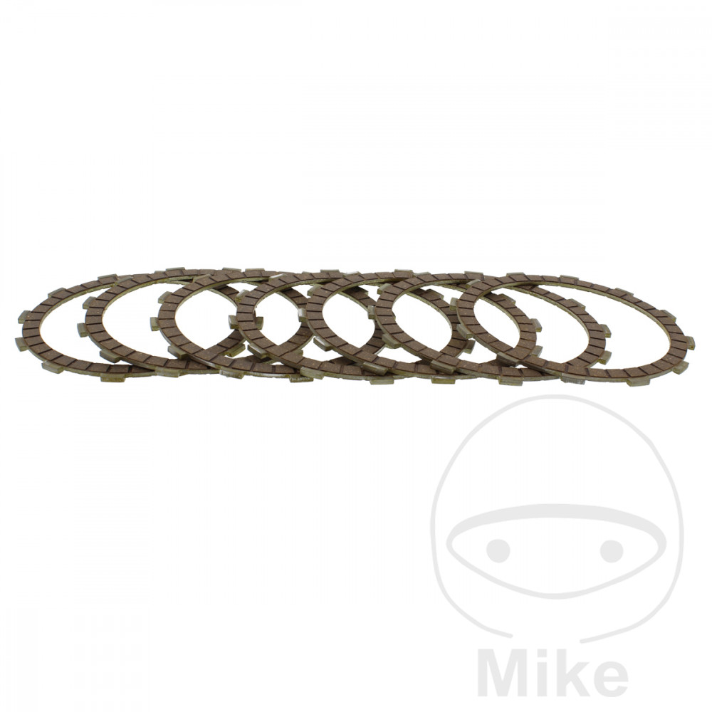 Kupplungslamellen MCC207-7