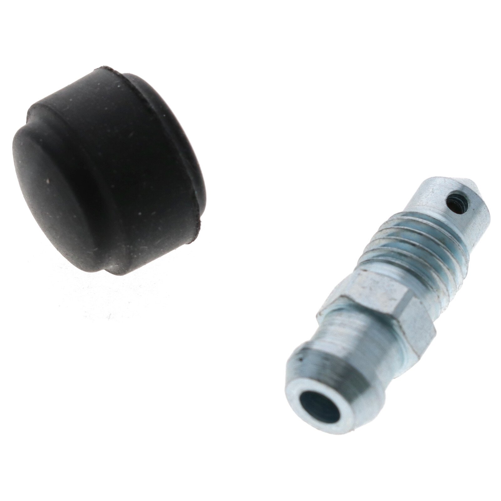 Quick Brake QB0053-1 Bremssattel Entlüfterschraube Entlüftungsventil M7x1x21.7 mit Kappe