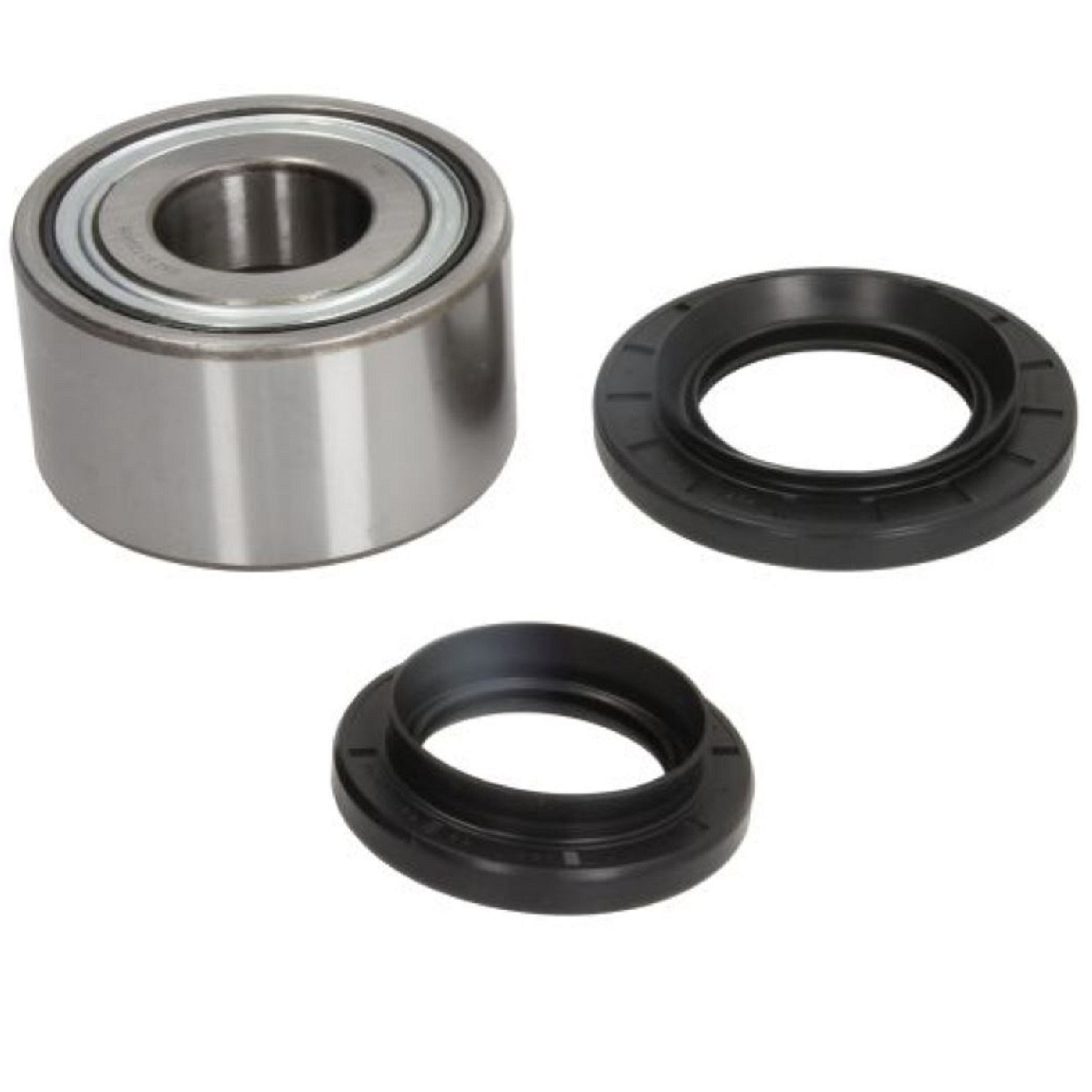 All Balls Racing 25-1734 Radlager Satz Hinten für Yamaha YXZ 1000 AN06W AN03Y AN10W AN01Y AN09W AN07Y