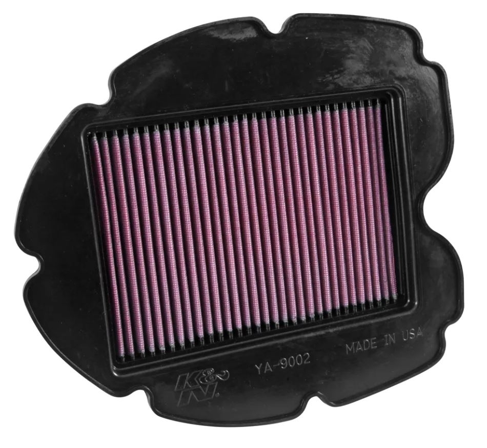 K&N Sportluftfilter YA-9002 für Yamaha TDM 900 2002 - 2013