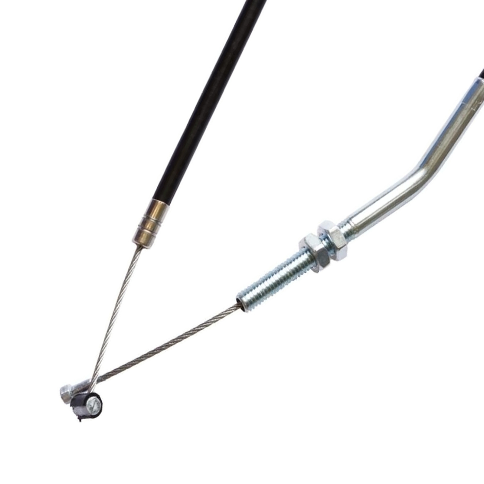 Kupplungszug 77021130 Kupplungsseil für Honda Transalp XL650 V 2000-2007 RD10A RD11A RD11B