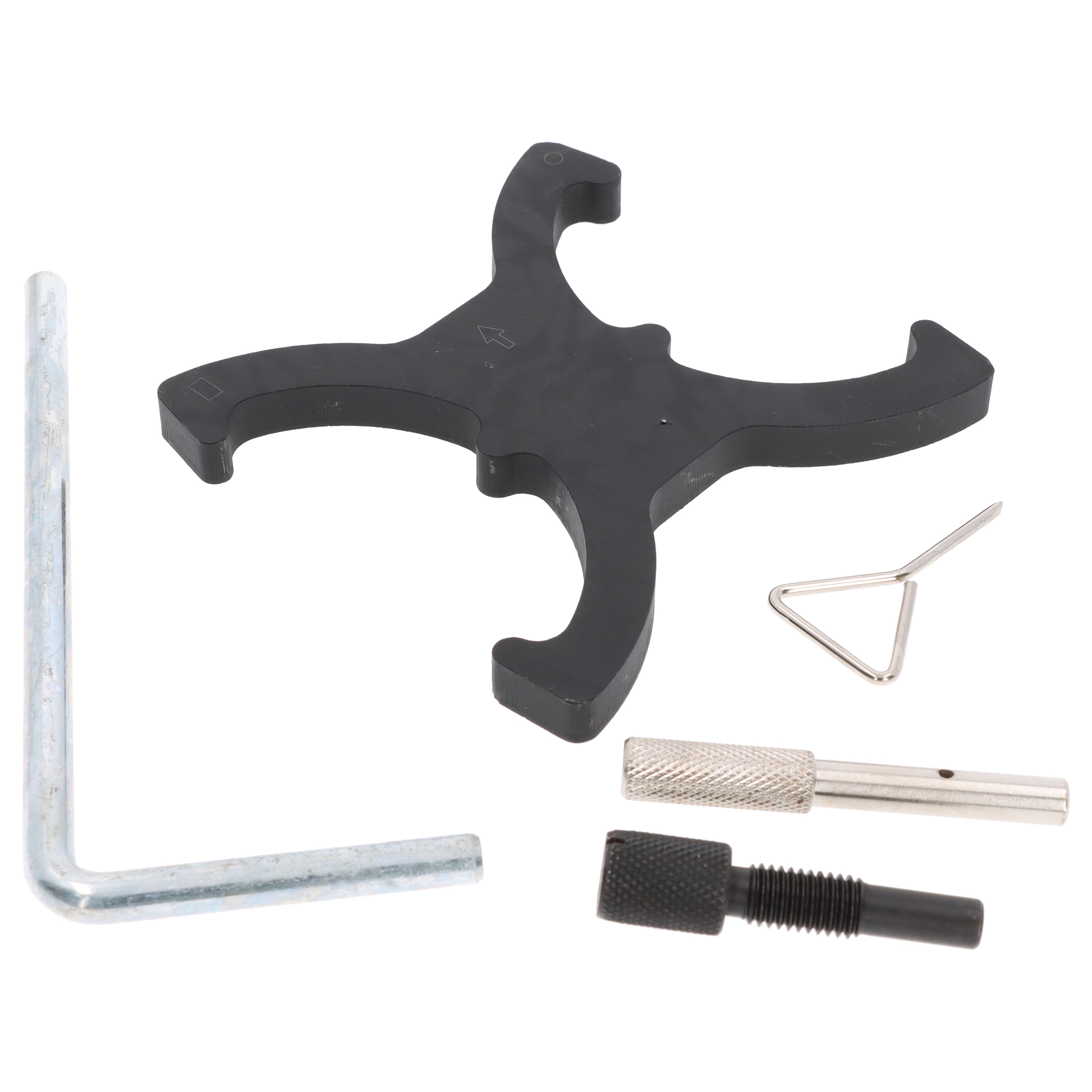 Set Motorwerkzeug Zahnriemen wechseln für Ford 1.6 16V Ti-VCT Focus C-Max Mondeo