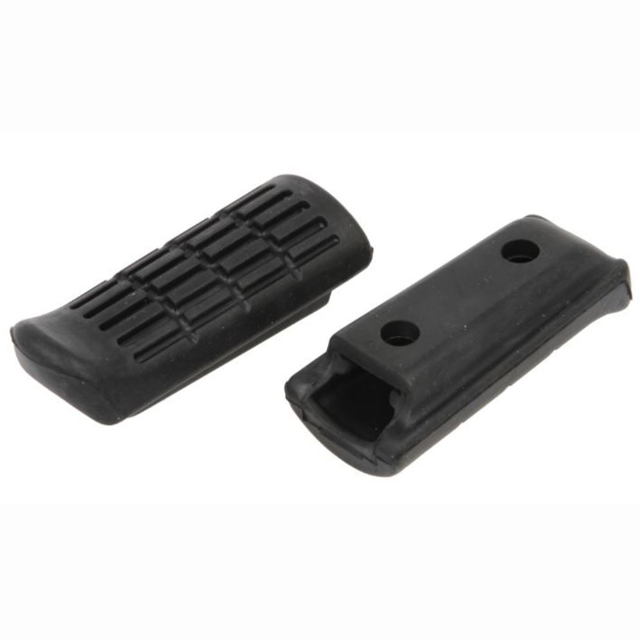 Tourmax STR-M09 Paar Fußrastengummis für Honda CB CBF CBR NSR NTV VFR VTR XL