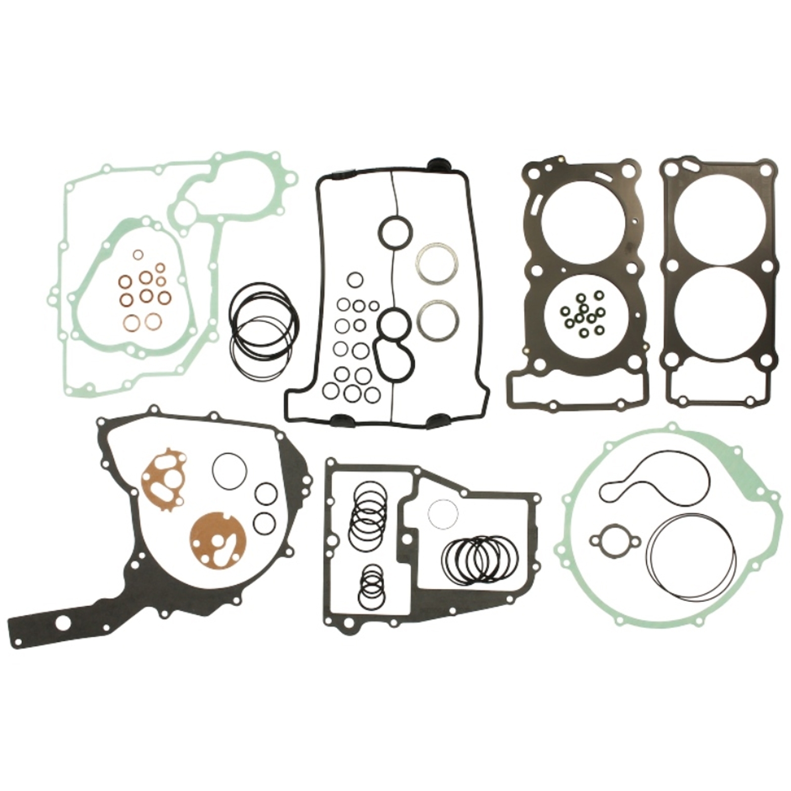 Motordichtsatz P400485850722 für Yamaha XTZ 750 Super Tenere 1989-1997 3LD 3WM XTZ750 H/N