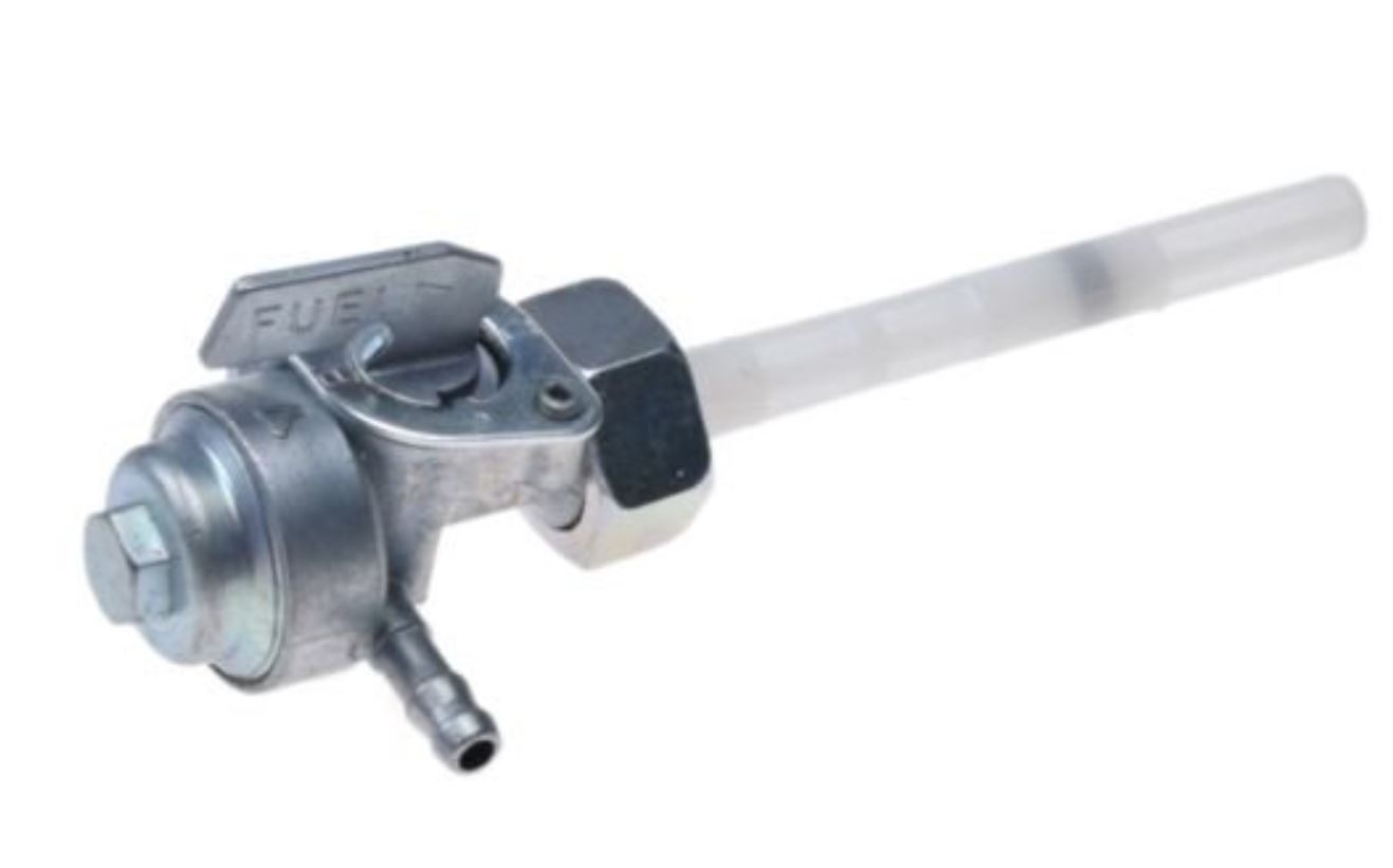 Benzinhahn M16x1.5 für Lifan LF250-4 253FMN Chopper Monkey Kymco Kinroad Kingway