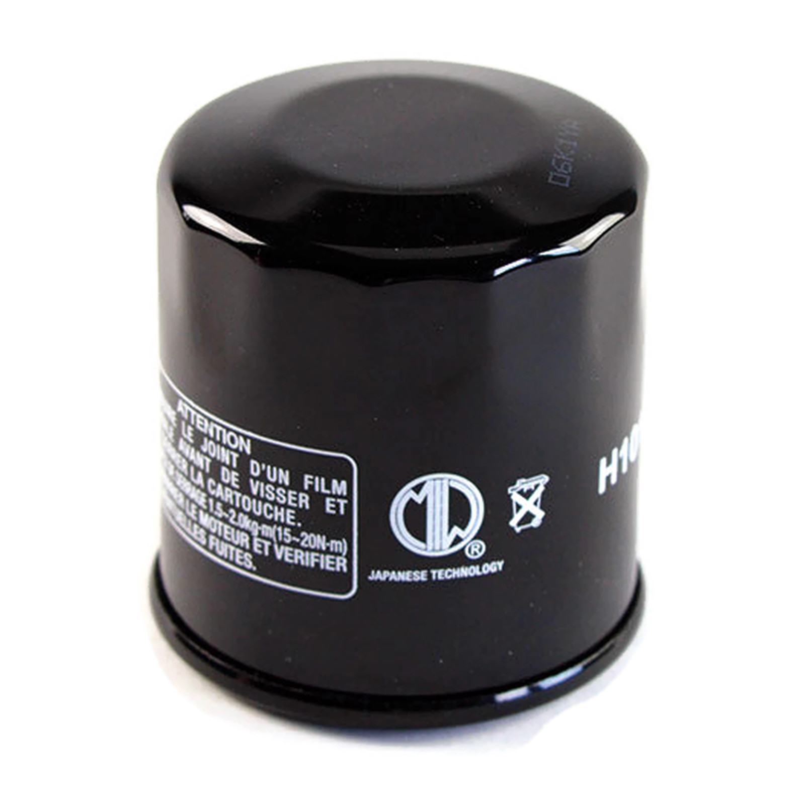 MIW Ölfilter H1013 Filterpatrone 65 mm (OEM-Qualität)